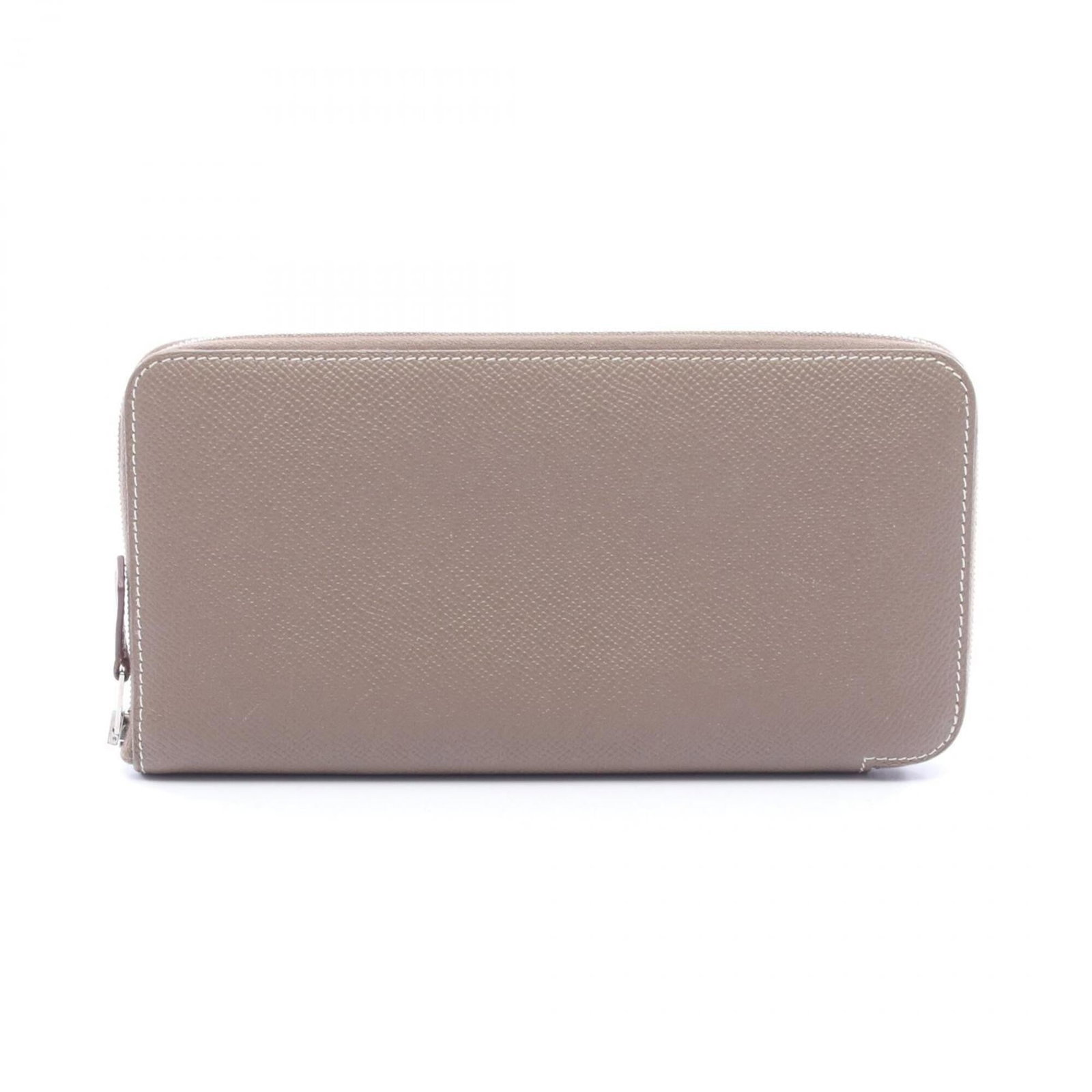 Hermes Long Wallet (Bi-Fold) Epsom Leather, Leather (1 of 9)