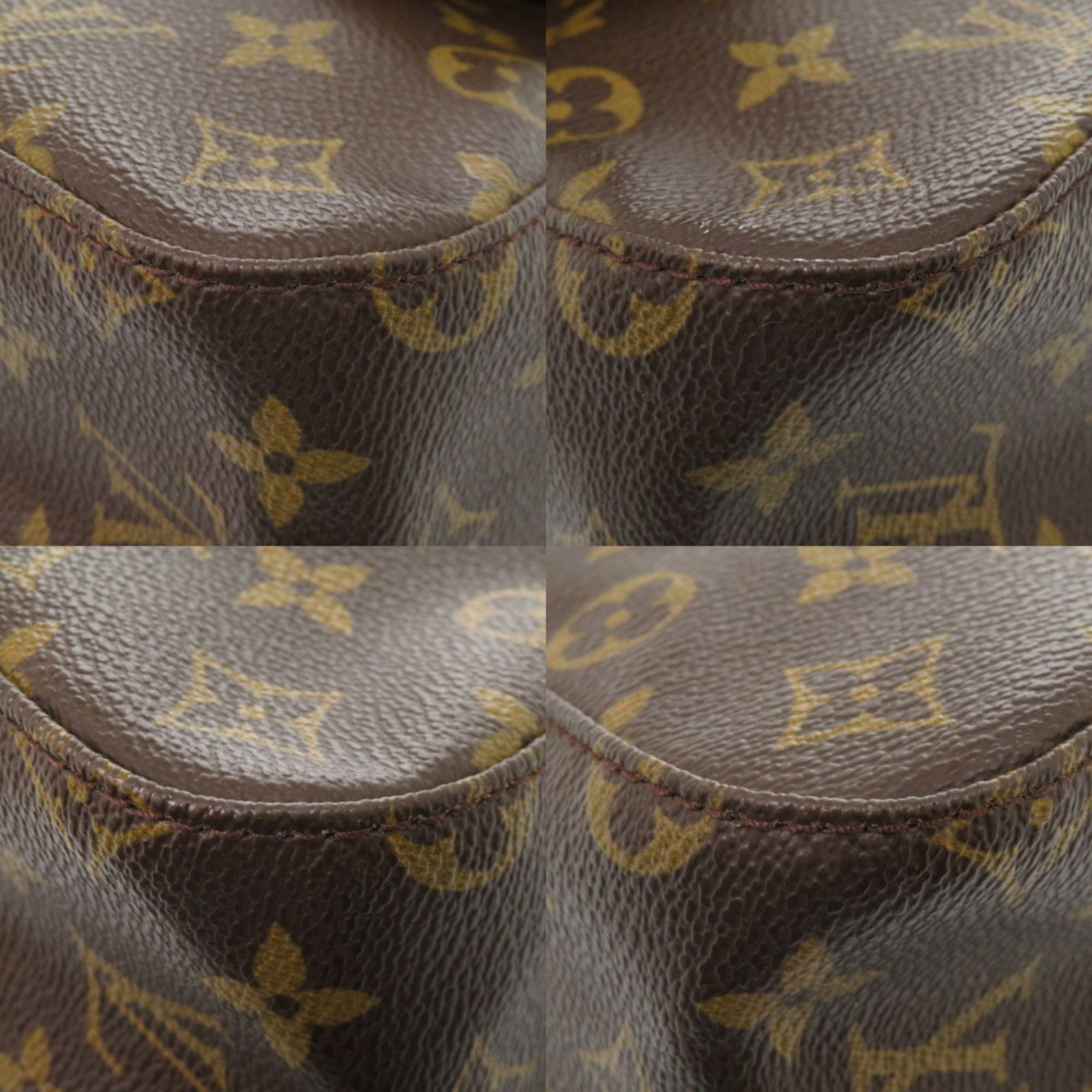 Louis Vuitton Handbag Monogram - 4