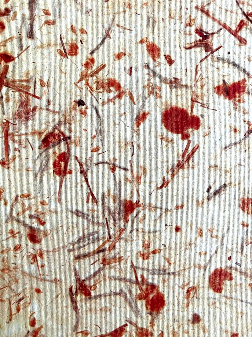 Lithograph by John Cage - 3