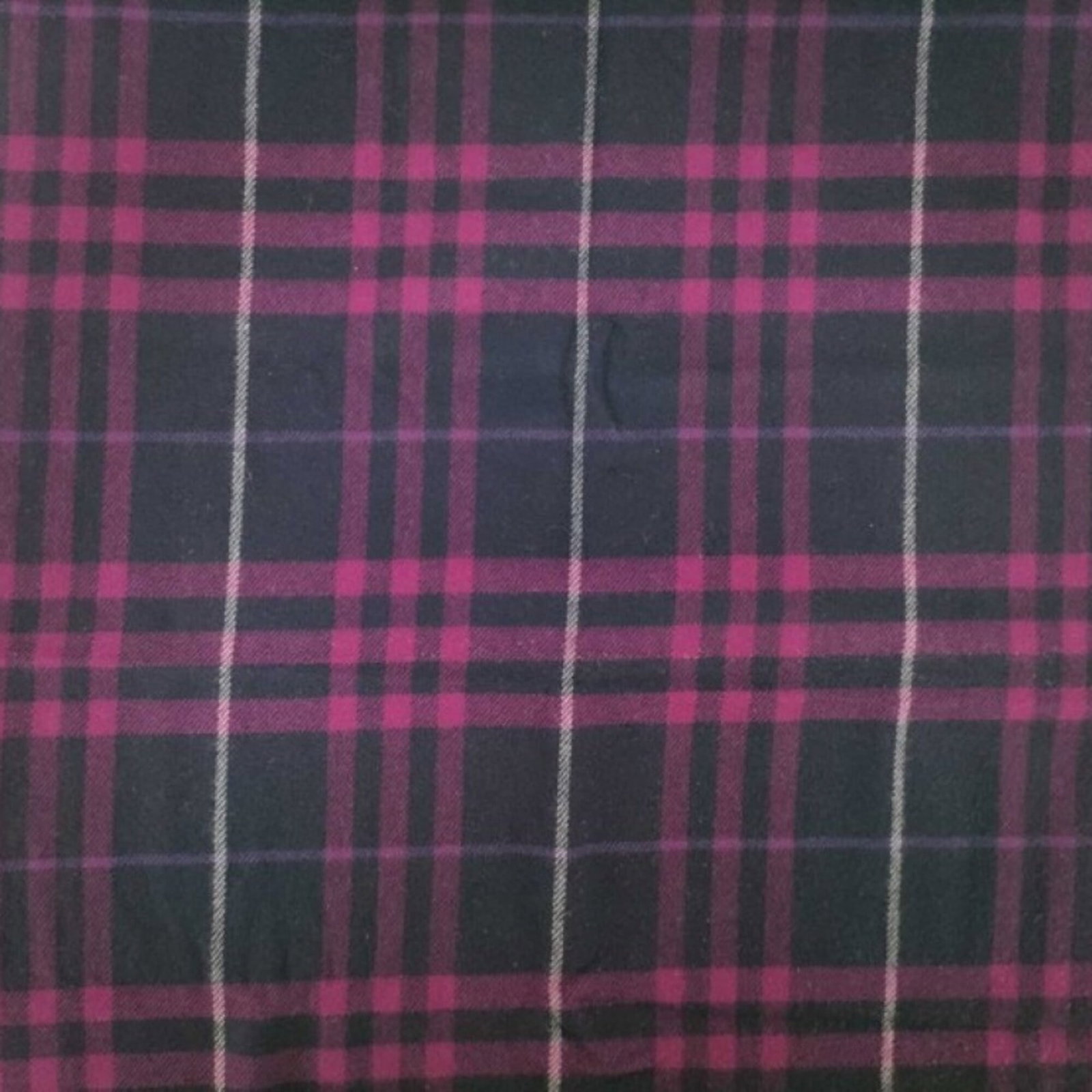 Burberry wool stole - 7