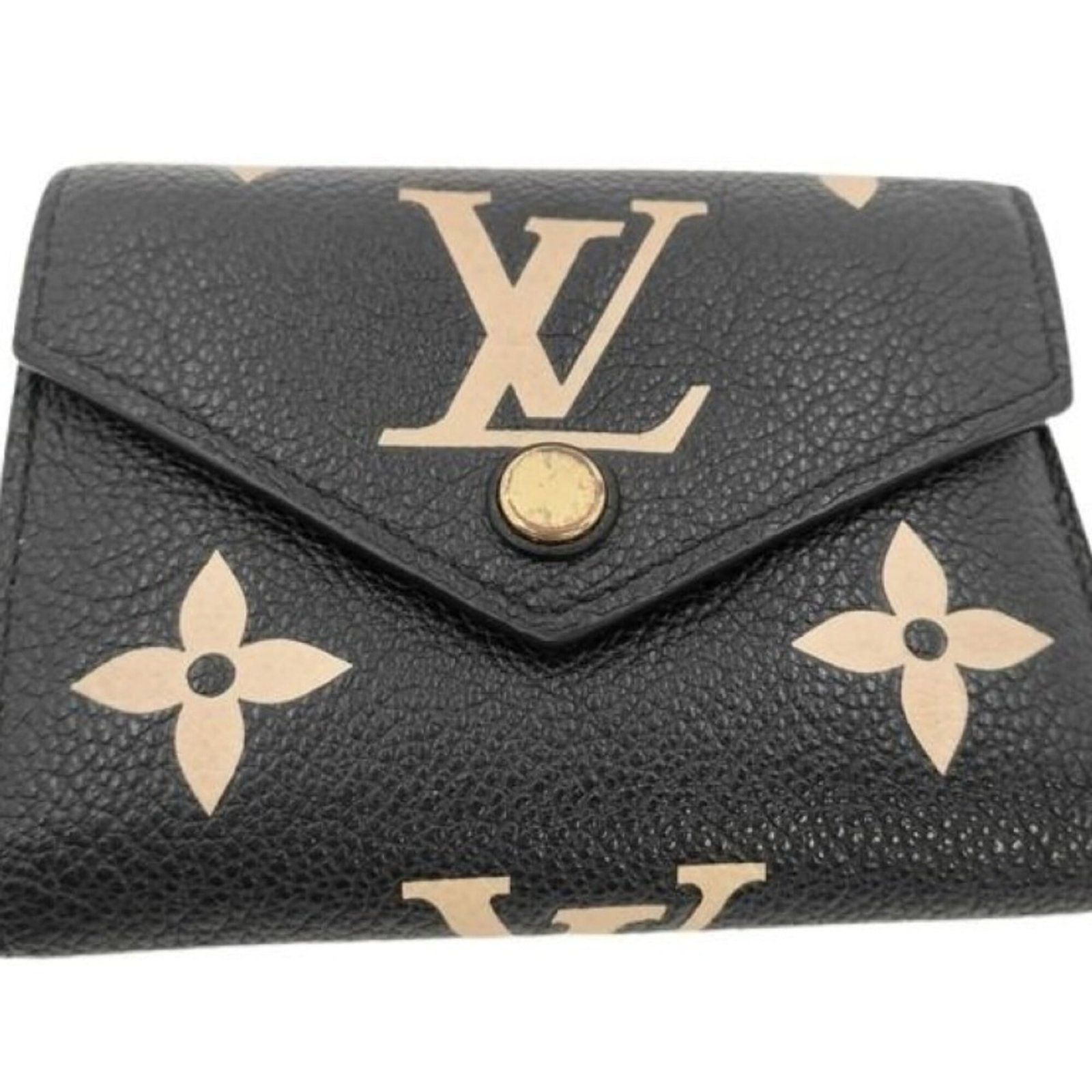 Louis Vuitton Wallet (Tri-Fold) Monogram Empreinte (1 of 10)