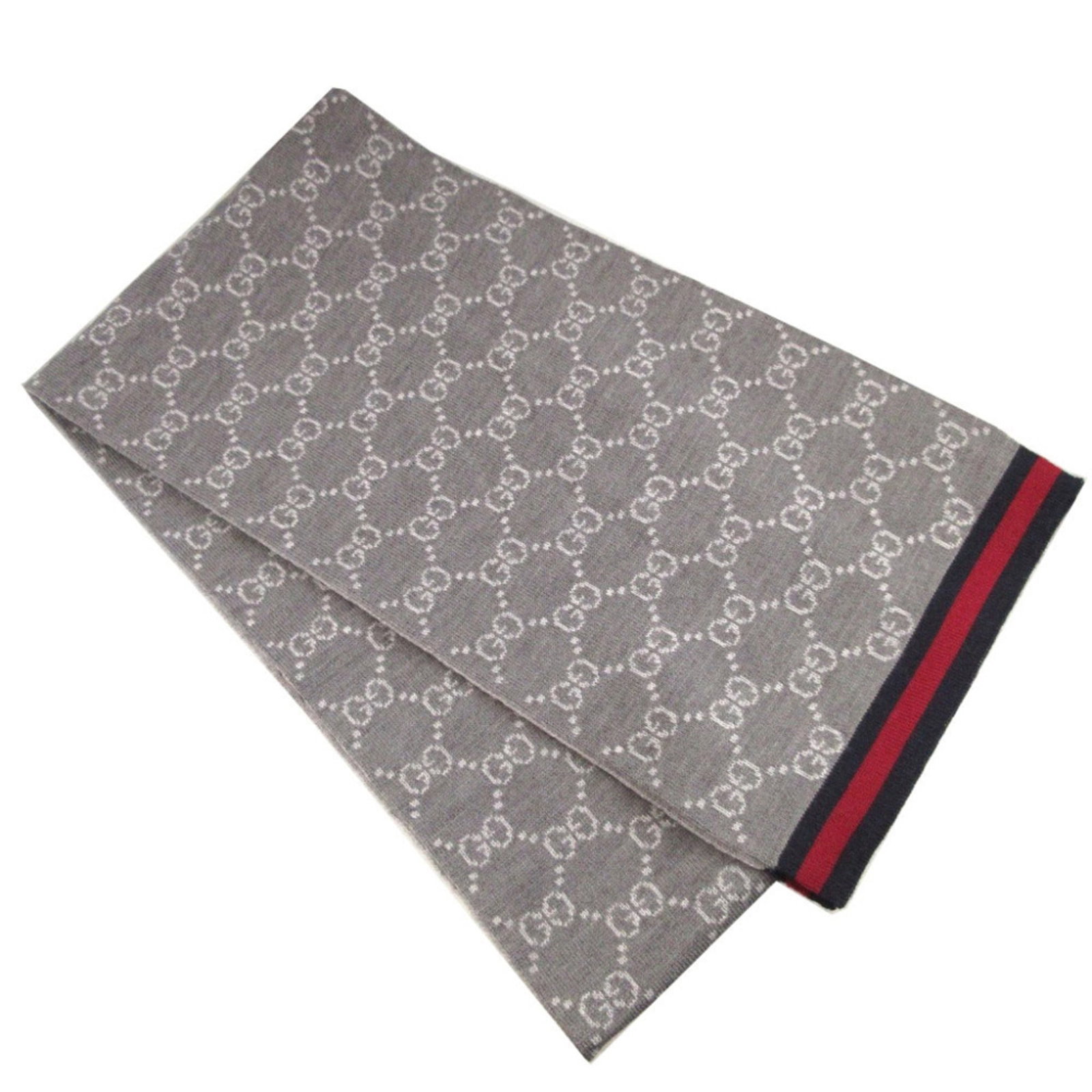 Gucci wool shawl - 2