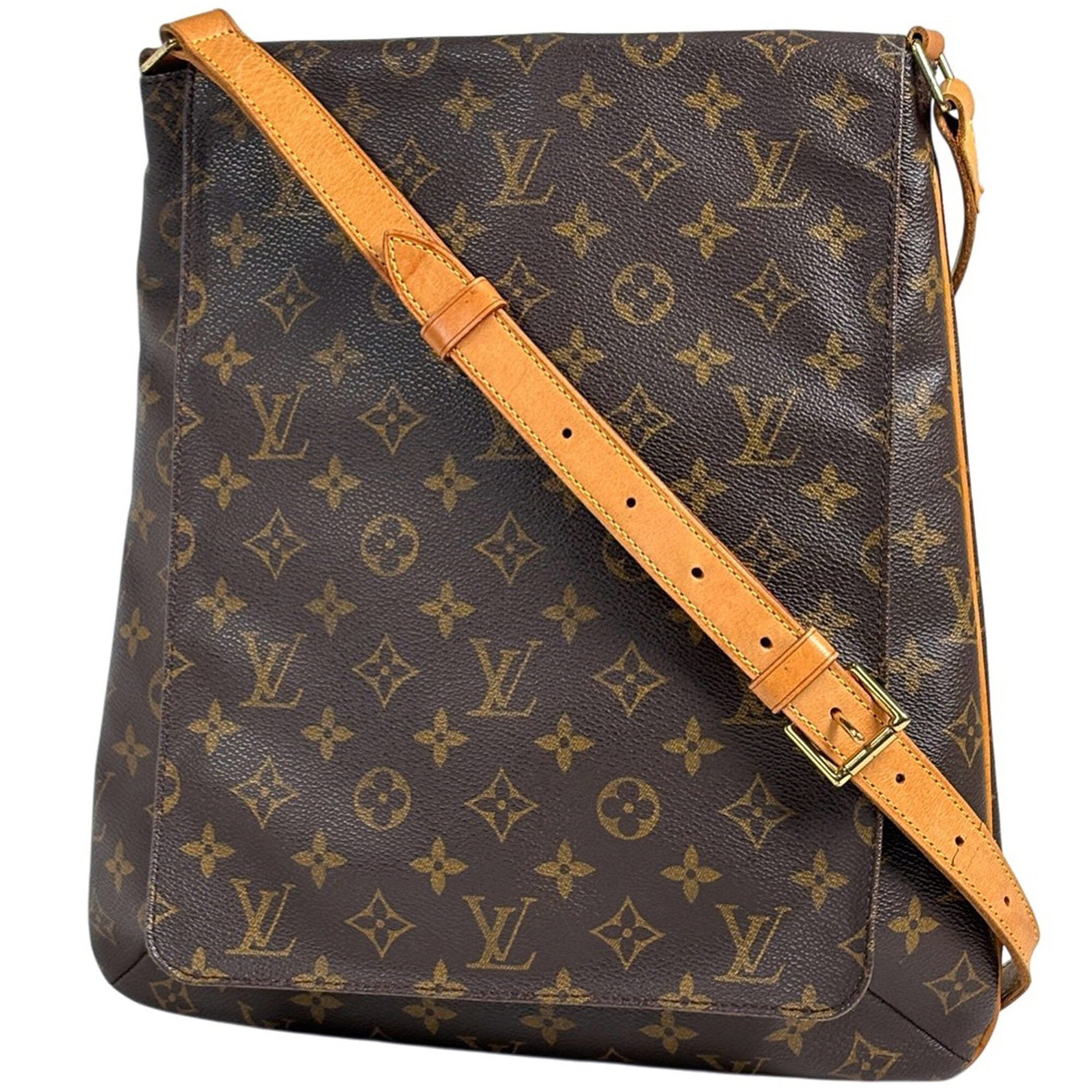 Louis Vuitton is a monogram bag. (1 of 7)