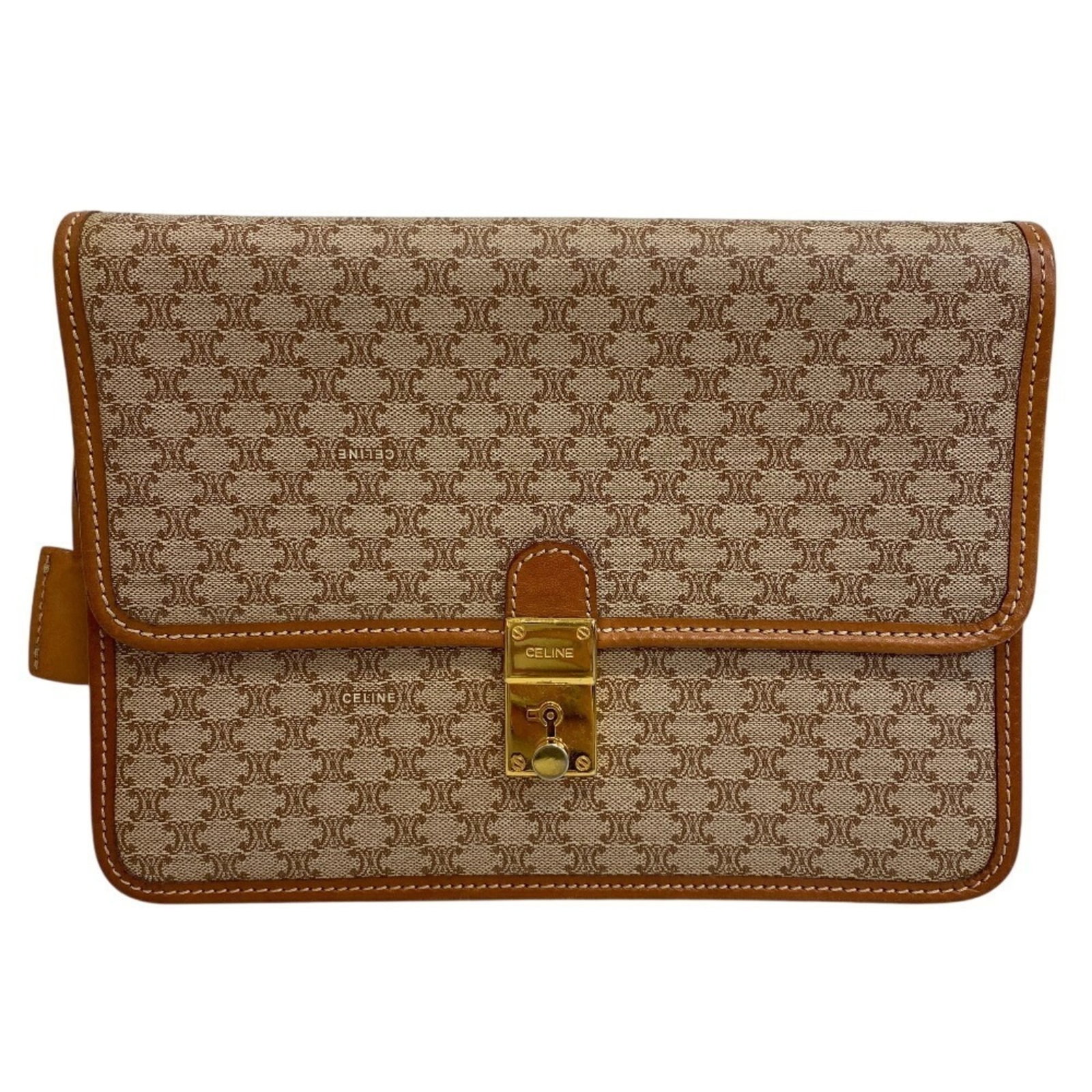 Celine Clutch Bag, Pouch Pvc (1 of 16)