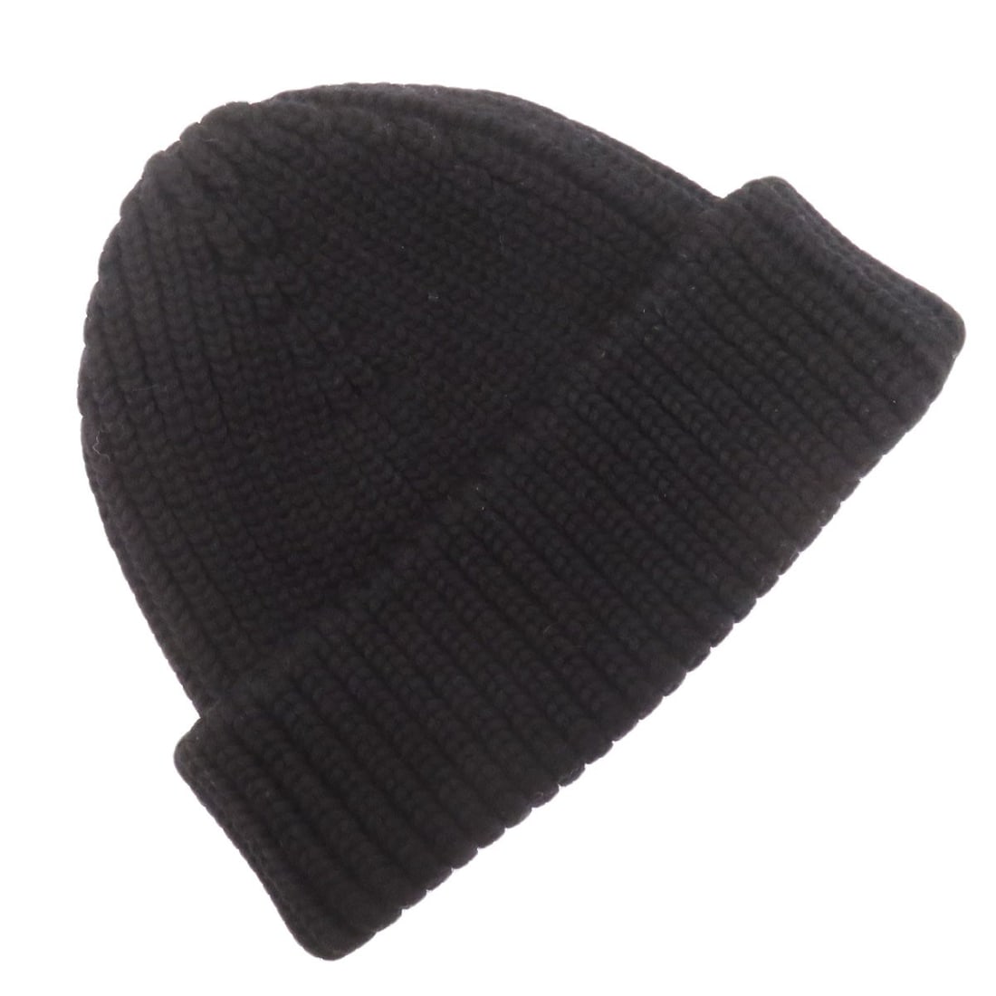 off white wool hat goods - 2