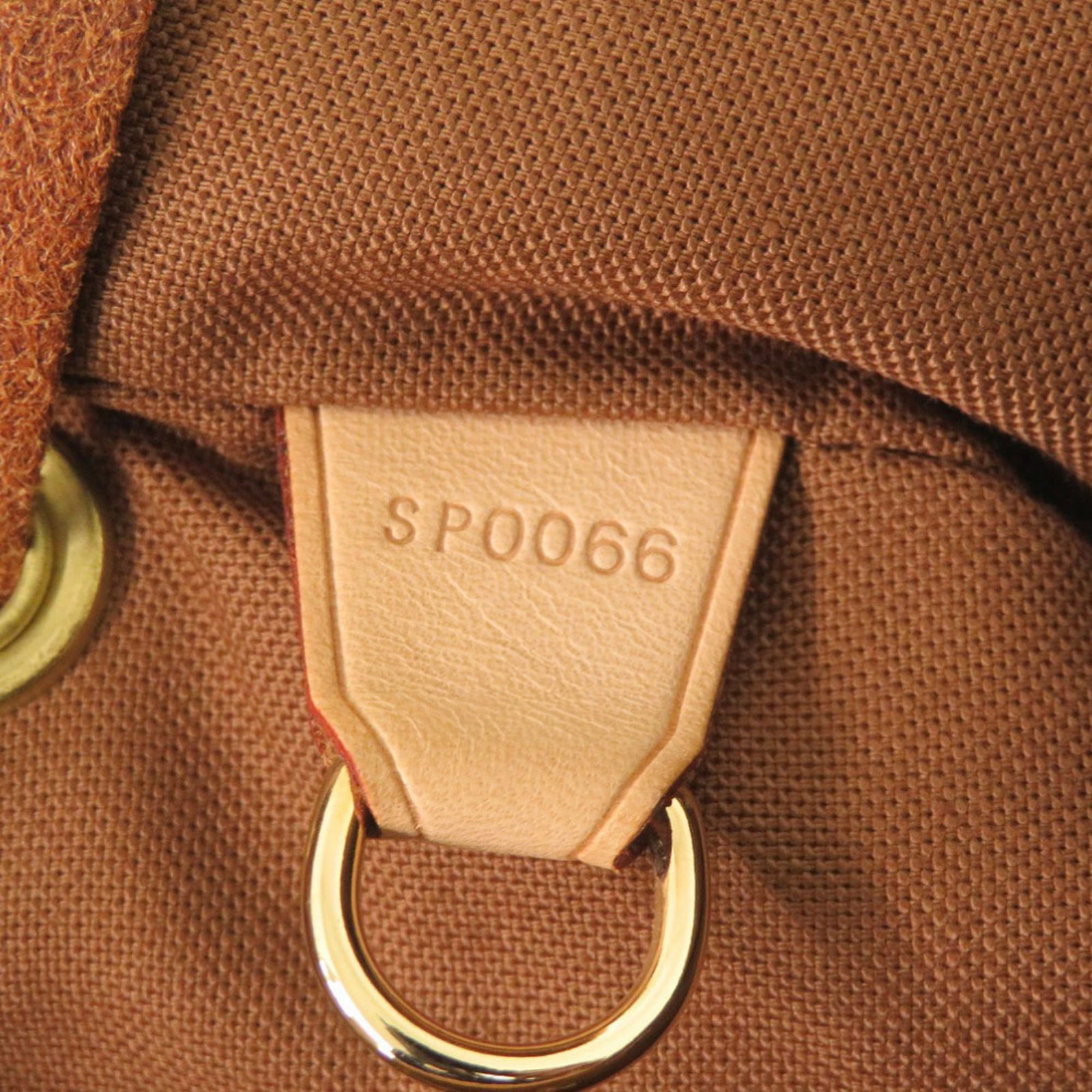 Louis Vuitton is a monogram backpack - 10