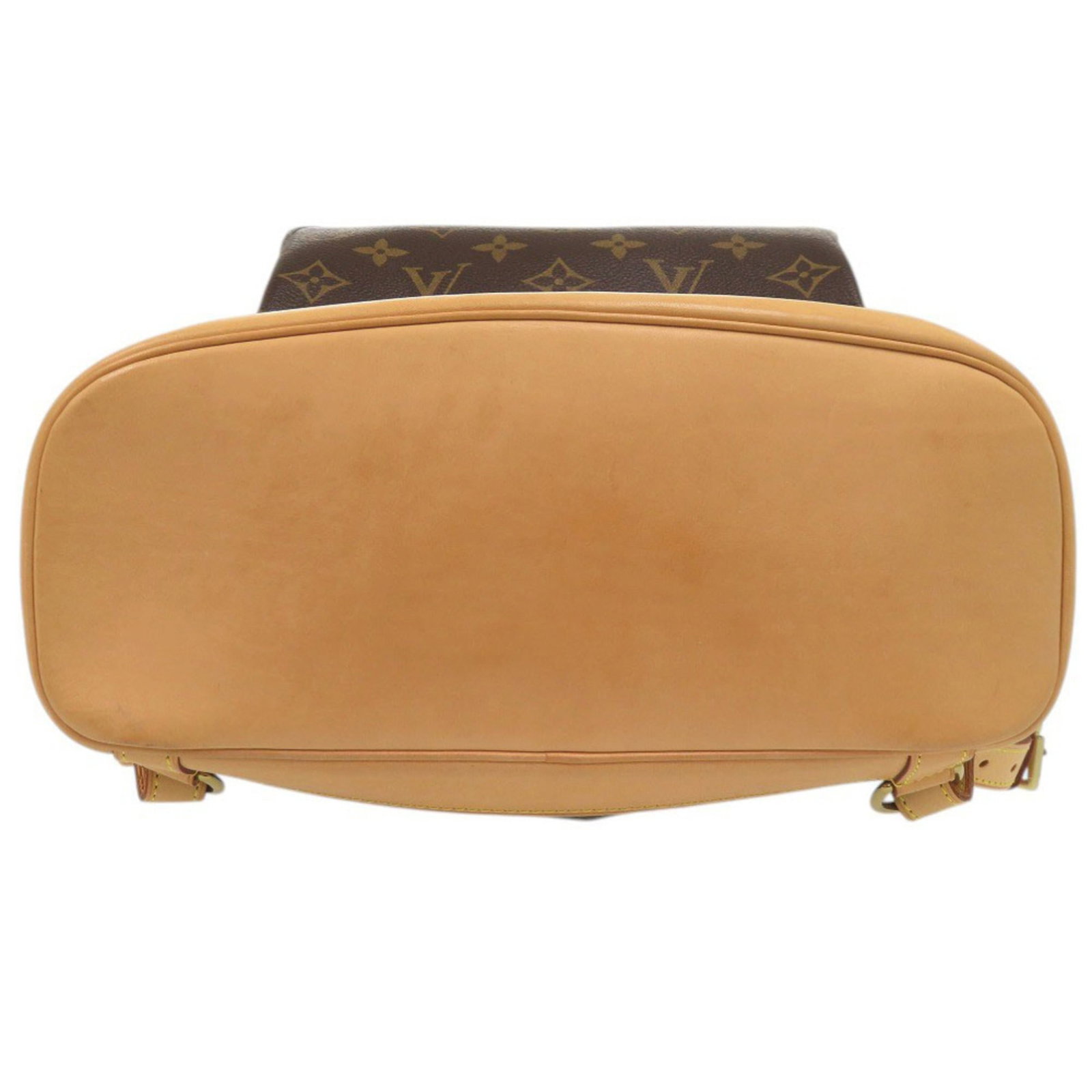 Louis Vuitton is a monogram backpack - 3