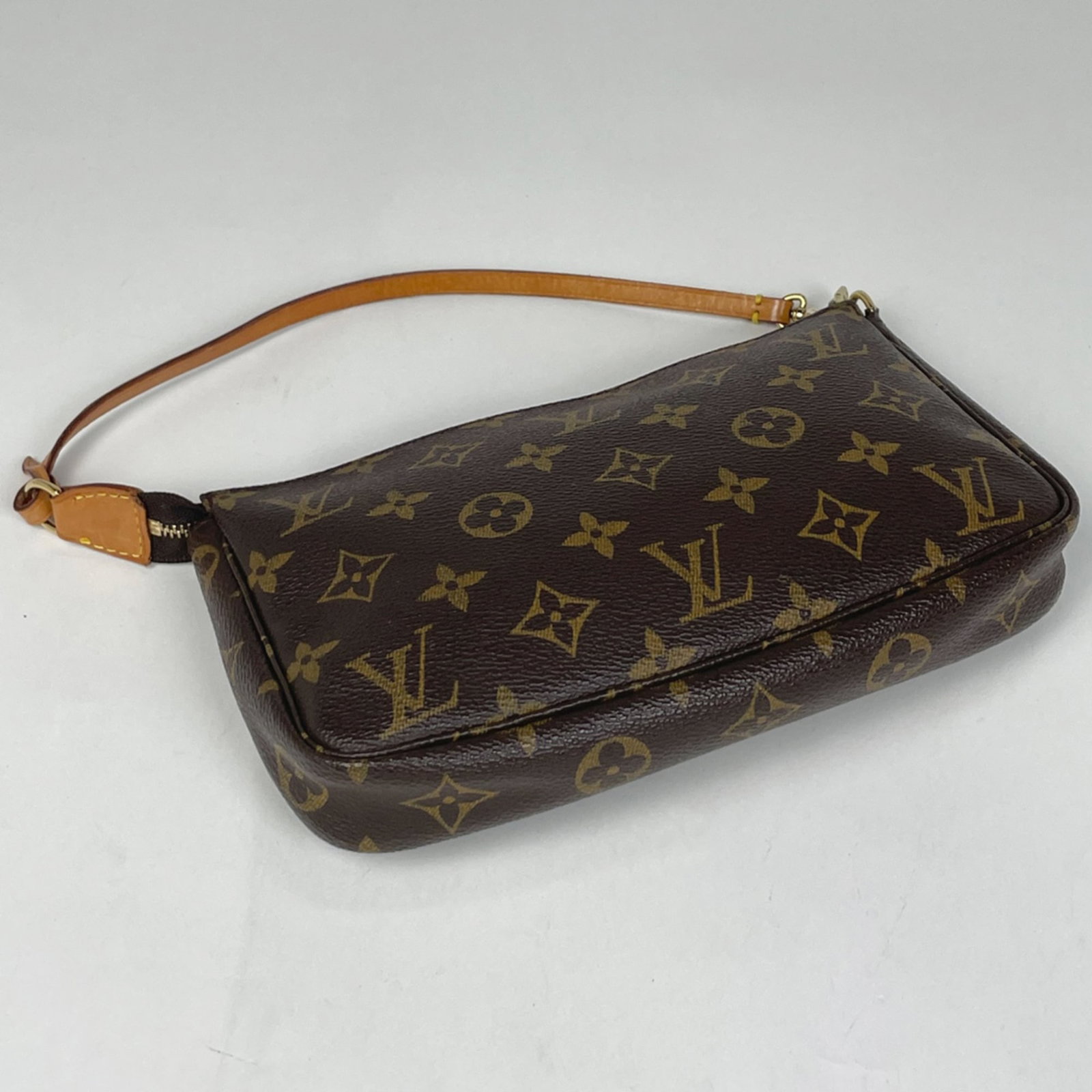 Louis Vuitton Monogram Pouch - 2