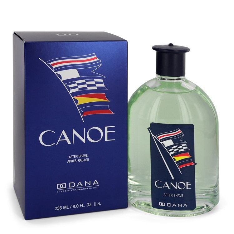Canoe cologne by after-shave splash (1 of 1)