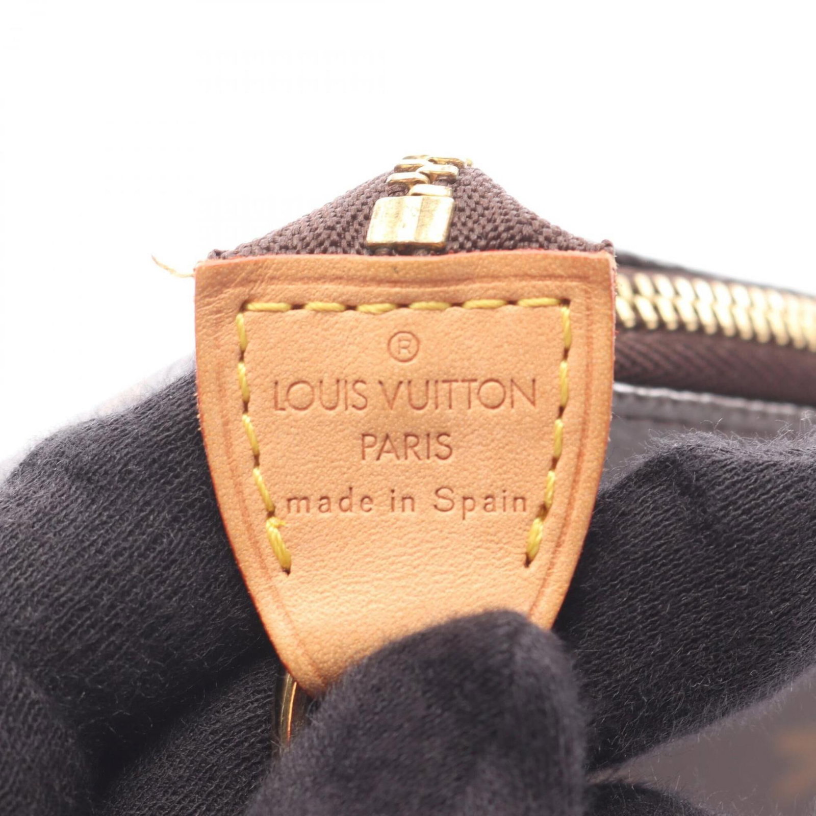 Louis Vuitton Handbag Monogram - 4