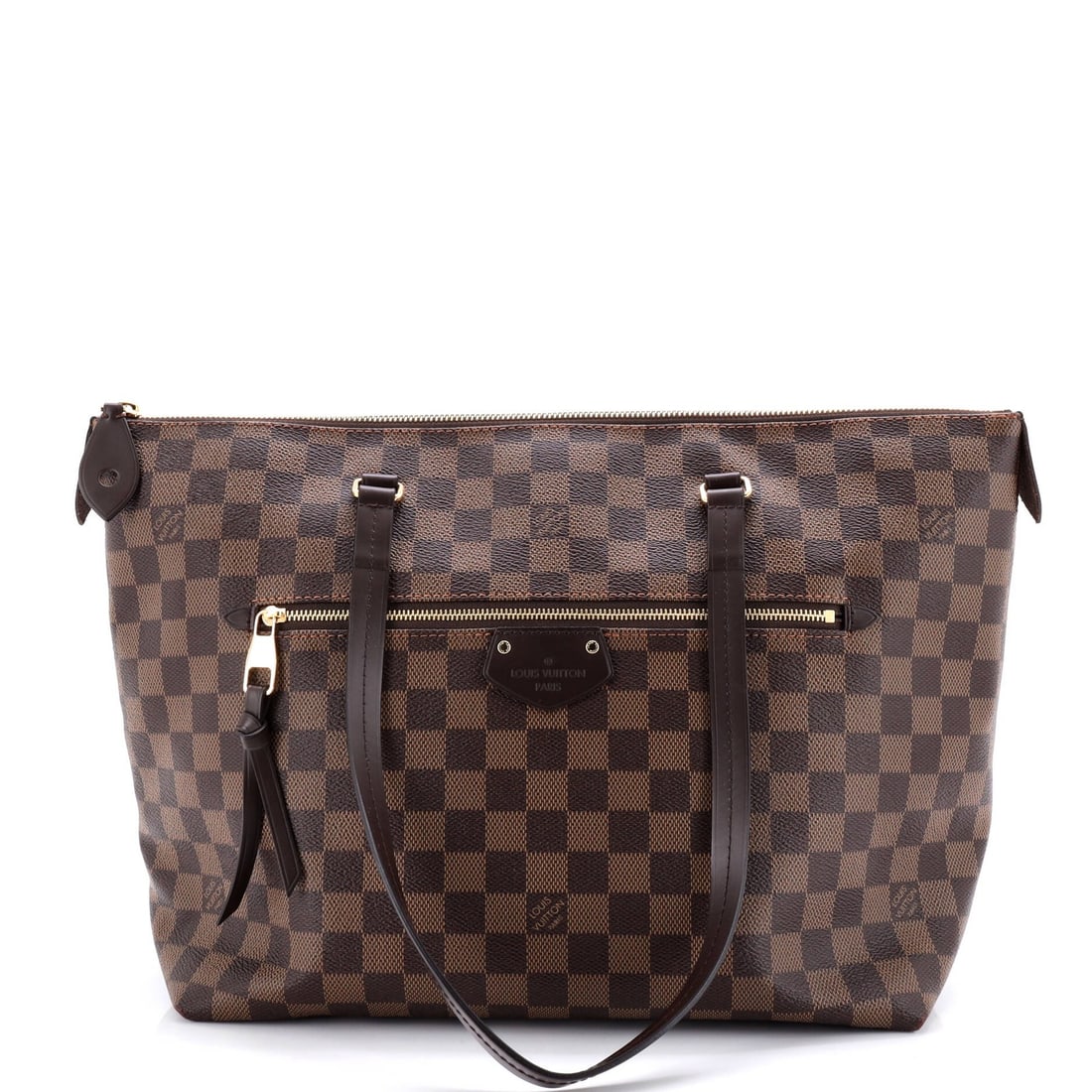 Louis Vuitton Damier MM Iena Tote (1 of 7)