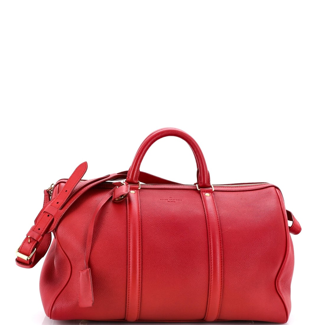 Louis Vuitton Sofia Coppola SC Bag Leather MM (1 of 7)