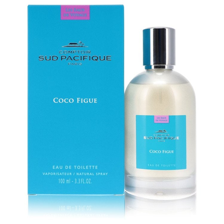 Comptoir Sud Pacifique Coco Figue Perfume by Comptoir Sud Pacifique Eau De Toilette (1 of 1)