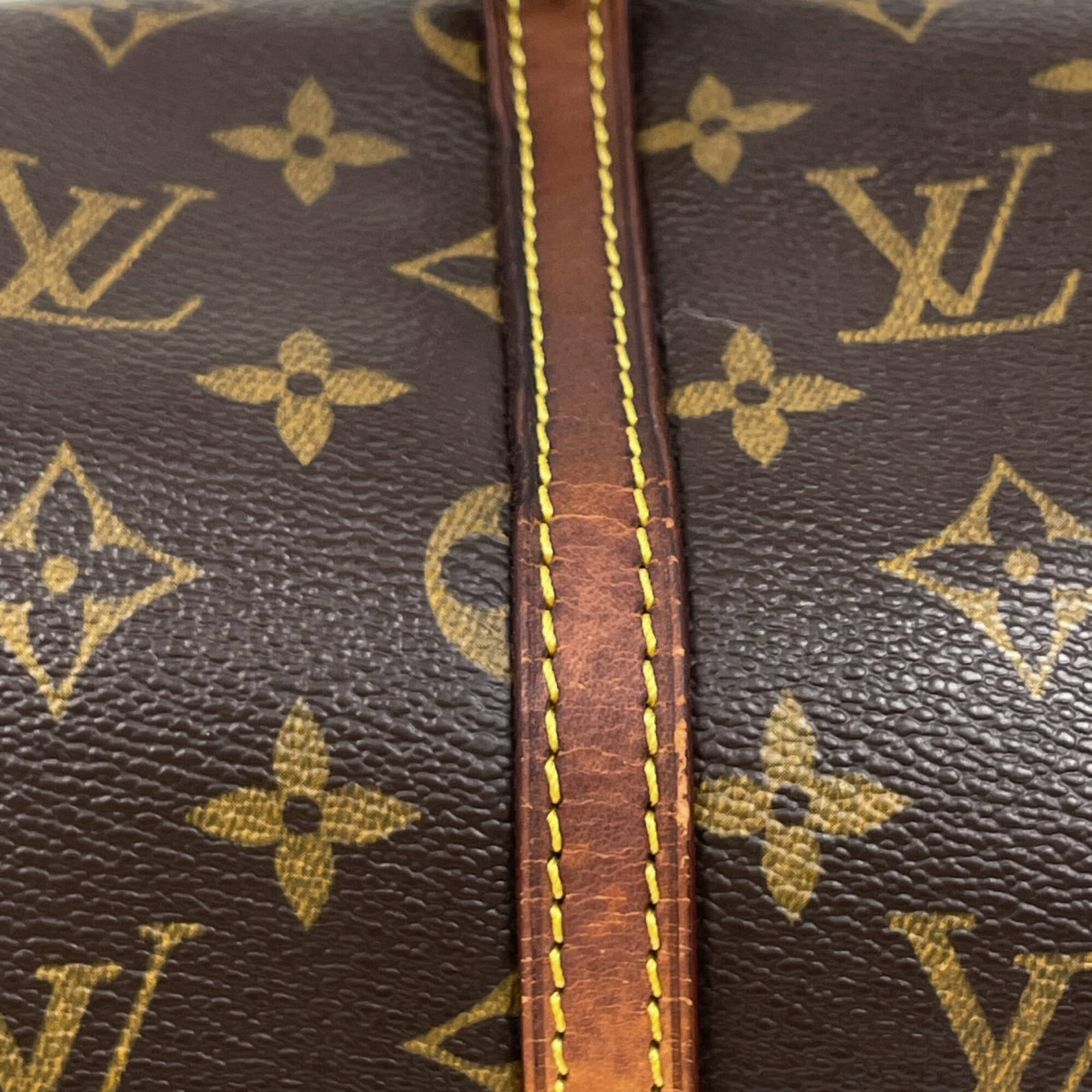 Louis Vuitton Handbag Monogram - 4