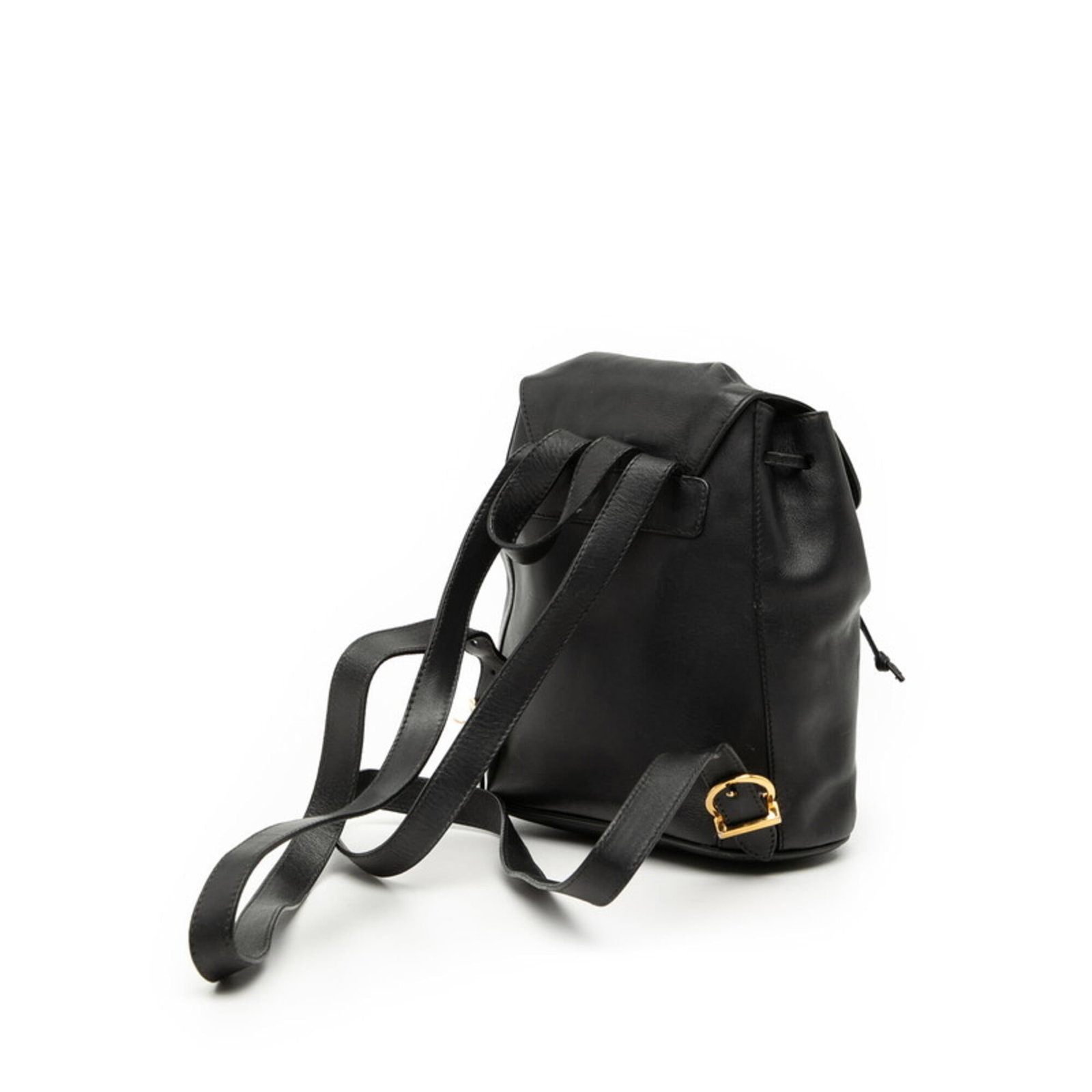 Ferragamo Leather Backpack - 2