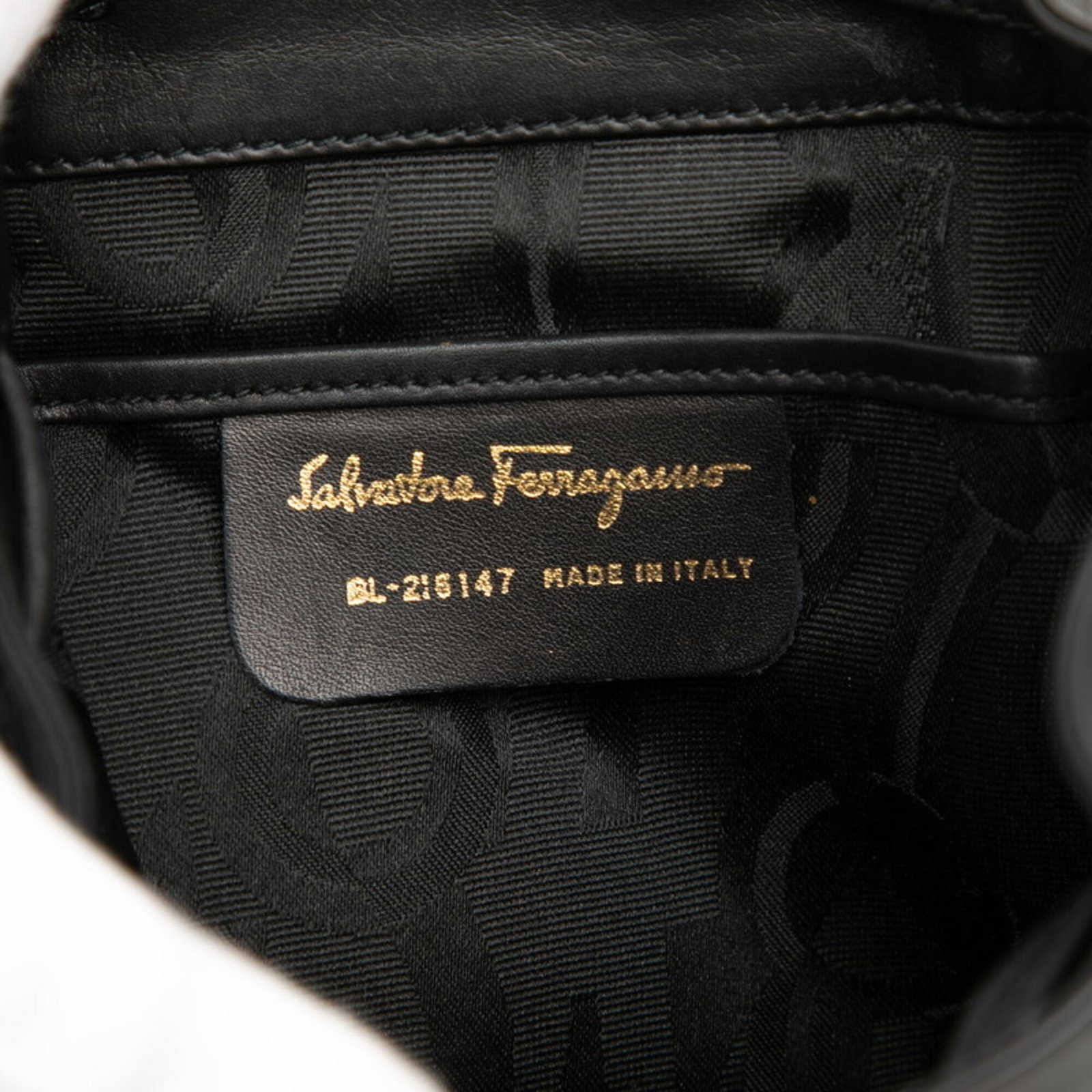 Ferragamo Leather Backpack - 5