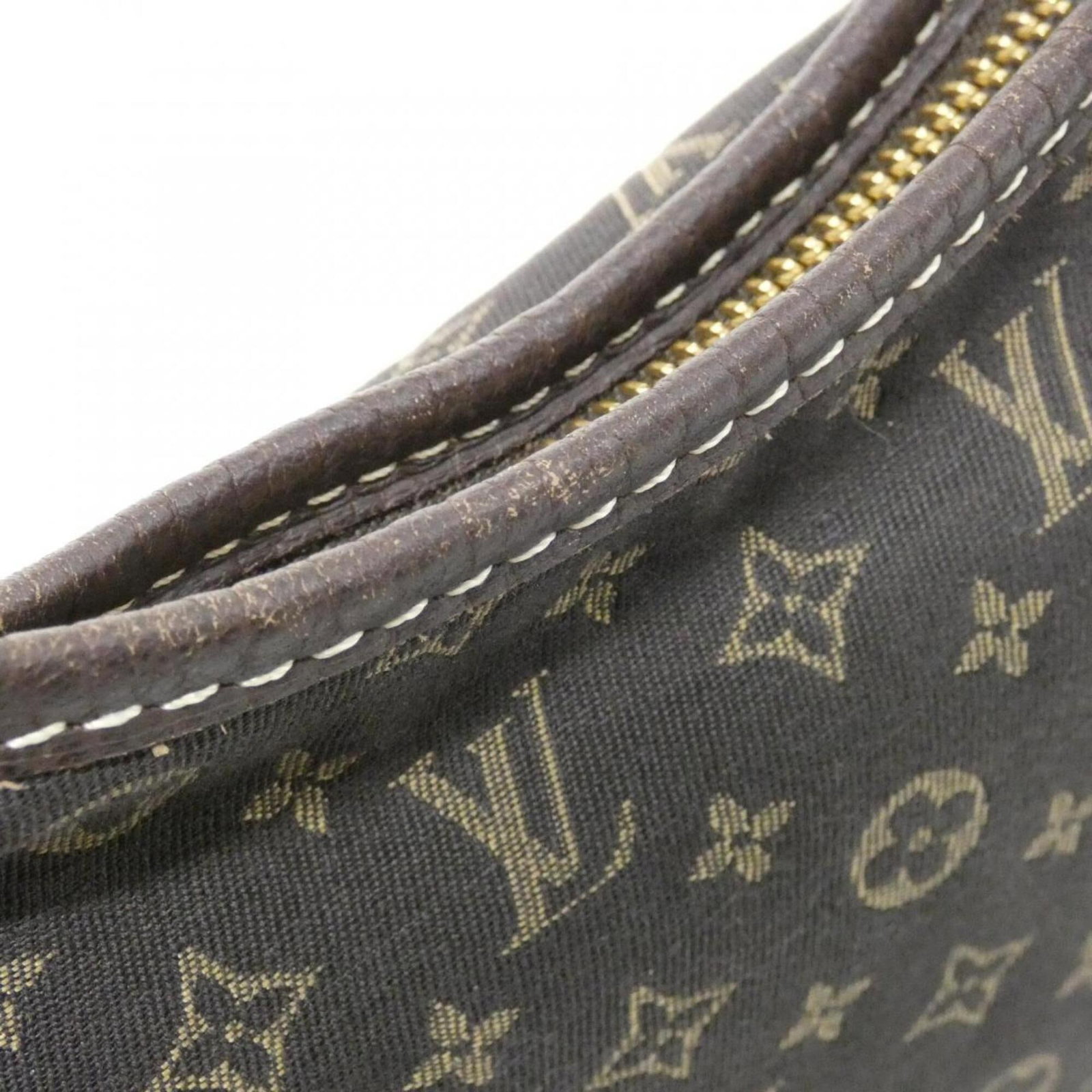 Louis Vuitton Canvas Shoulder Bag - 6