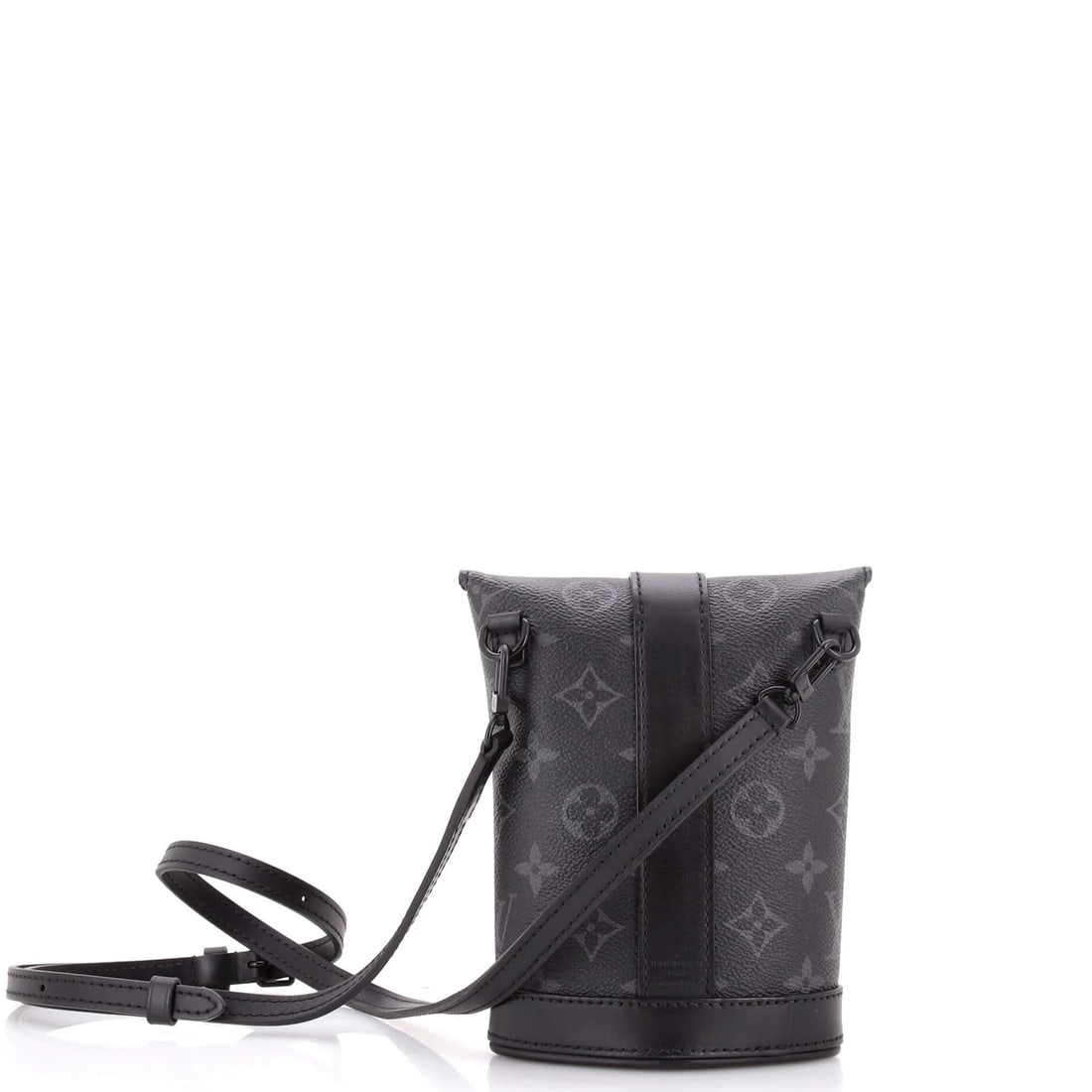 Louis Vuitton canvas envelope pouch monogram eclipse - 3