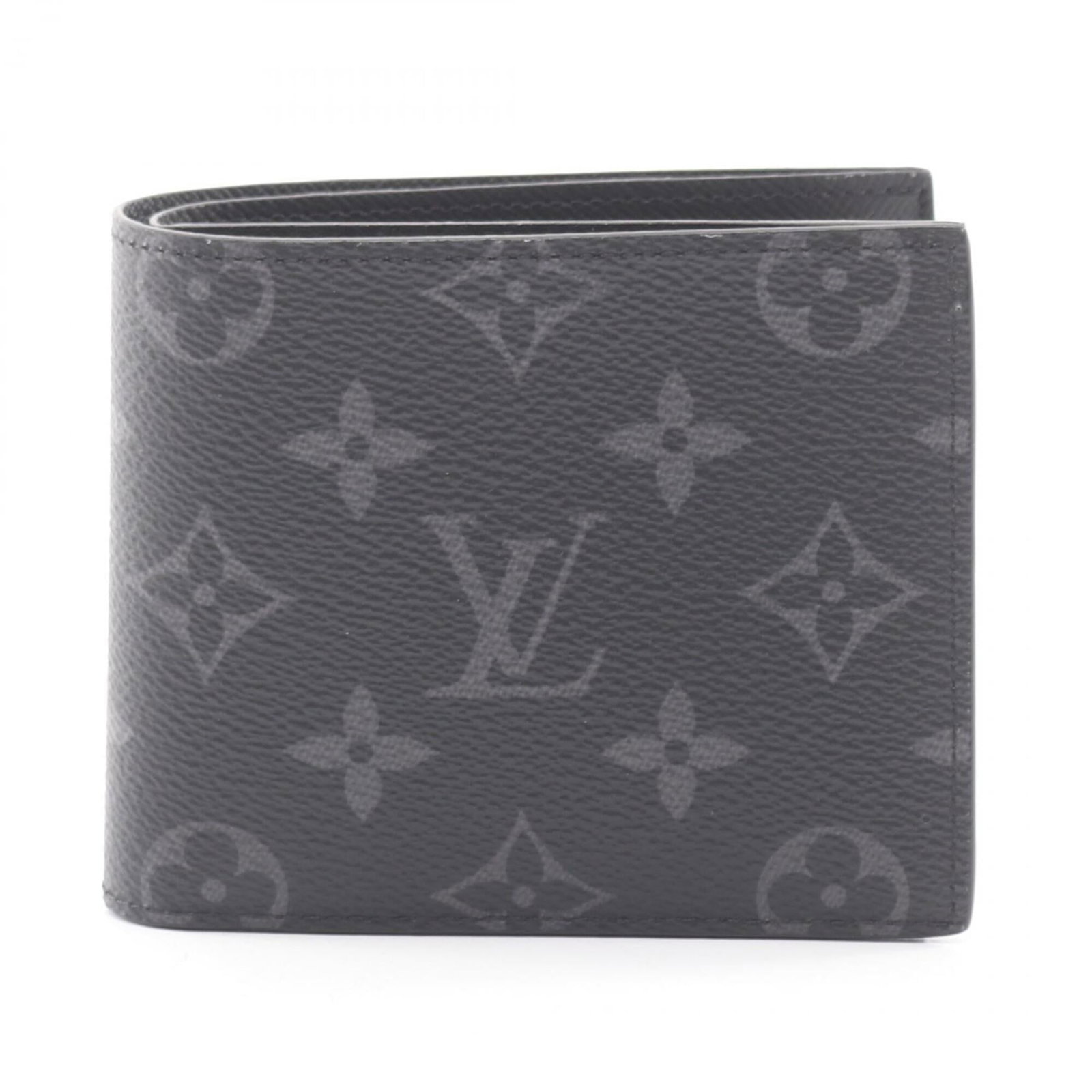 Louis Vuitton Coated Canvas Bi Fold Wallet (1 of 7)