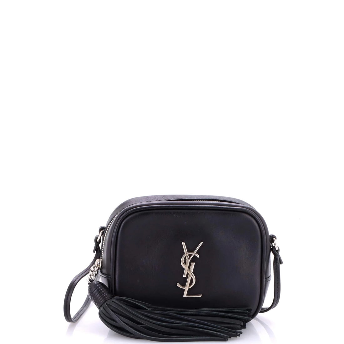 Saint Laurent Classic Monogram Blogger Crossbody Bag Leather Small (1 of 5)