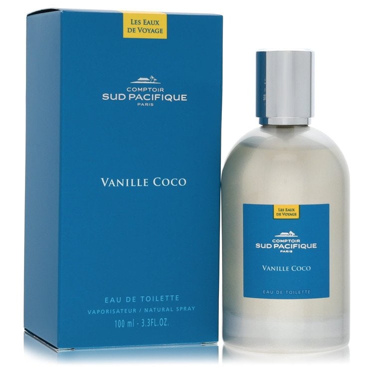 Comptoir Sud Pacifique Perfume Eau De Toilette Spray (1 of 1)