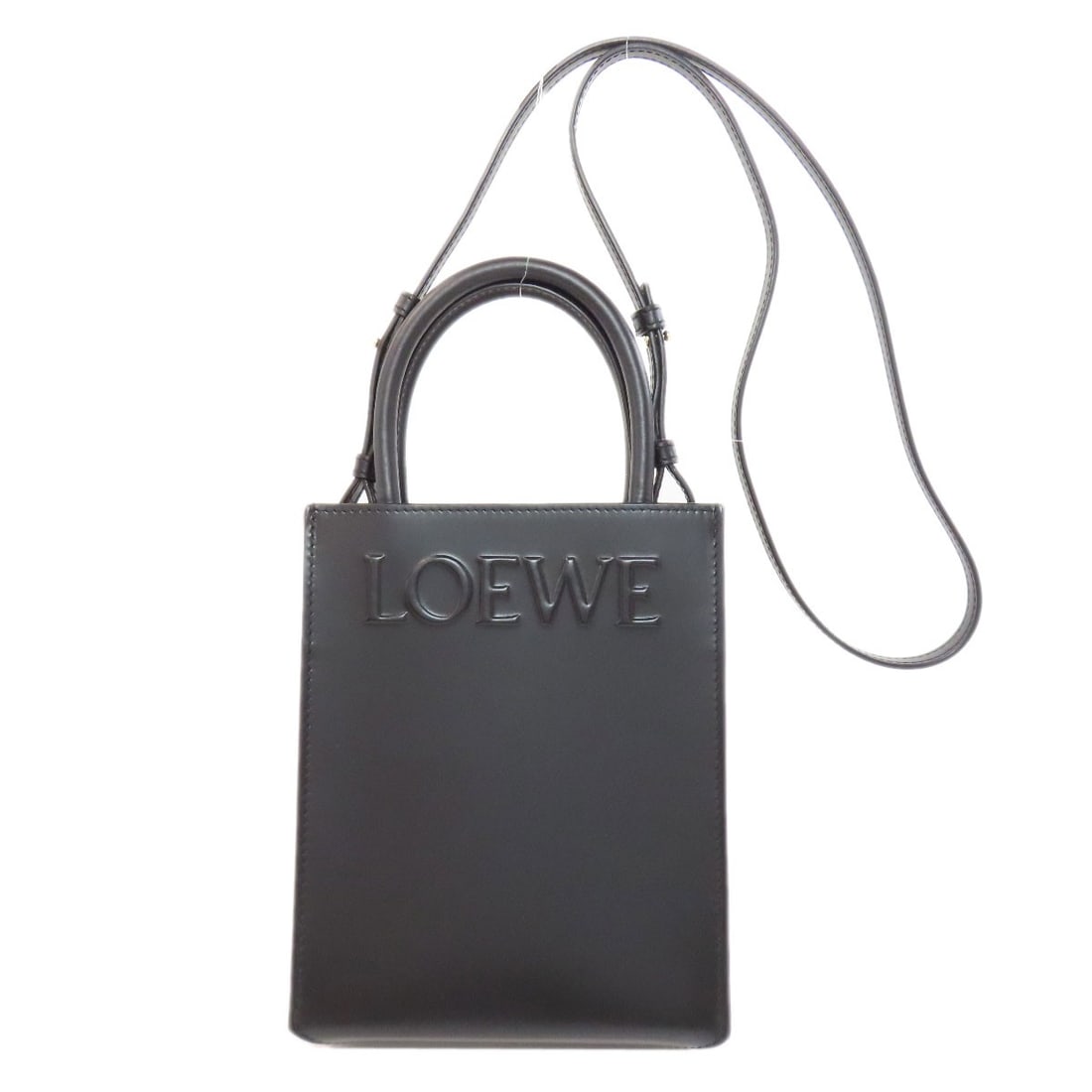LOEWE 2WAY Handbag Calf (1 of 19)