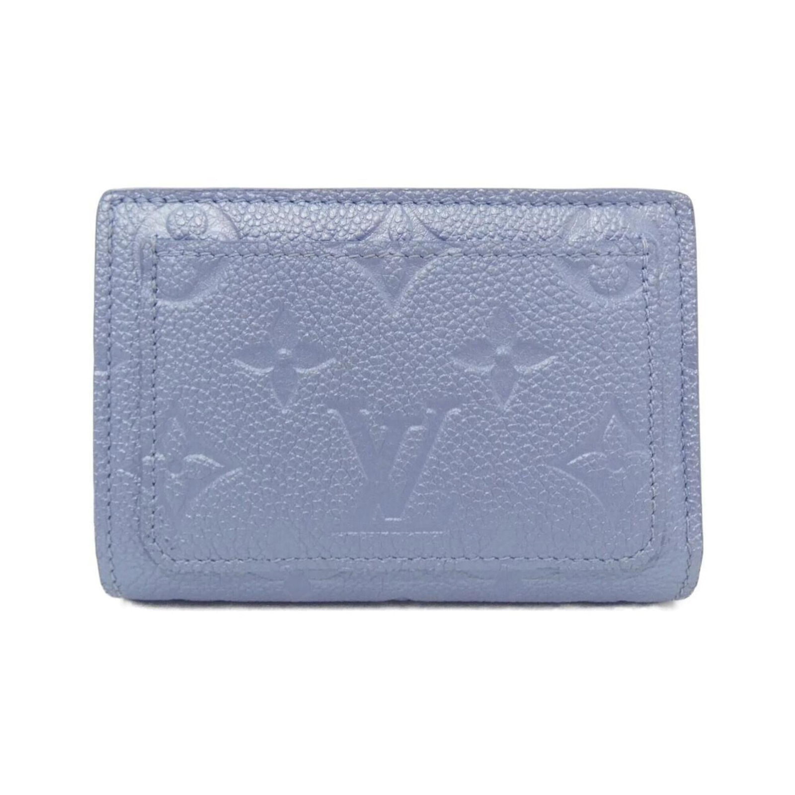 Louis Vuitton is a Bi fold leather wallet (1 of 6)