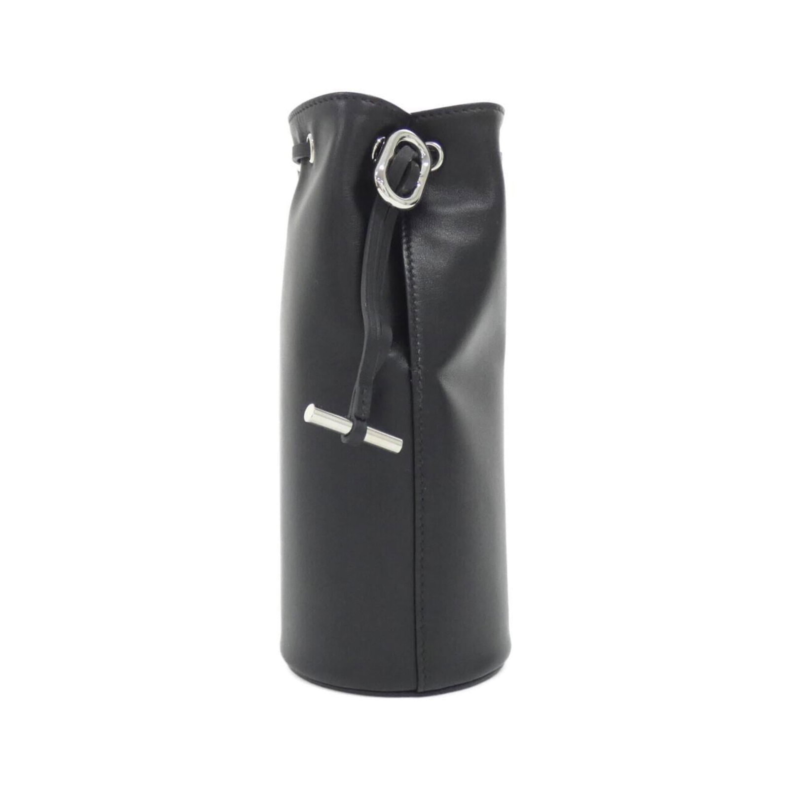 Hermes Handbag, Pouch Agneau Milo, Swift Leather (1 of 5)