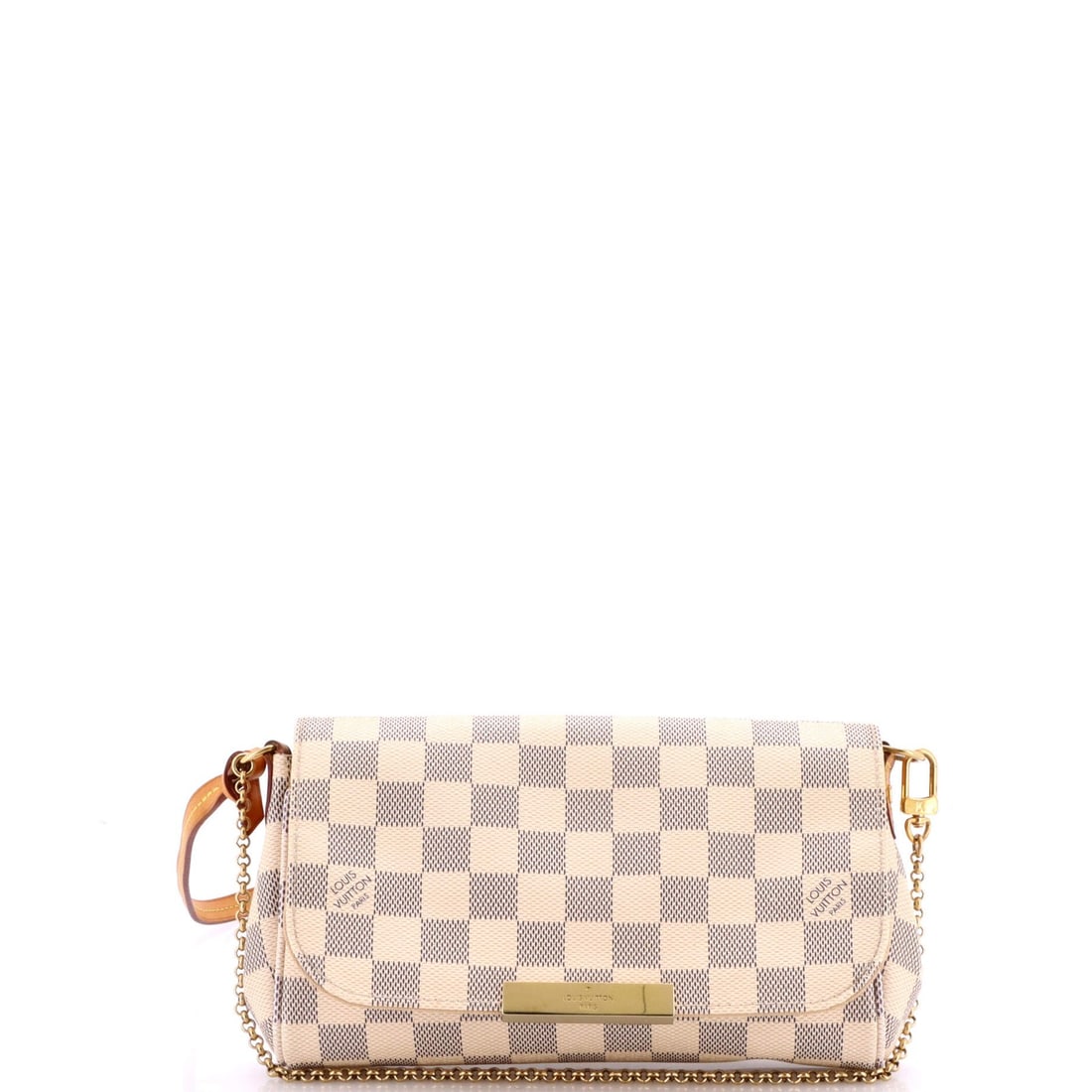 Louis Vuitton Favorite Handbag Damier PM (1 of 6)