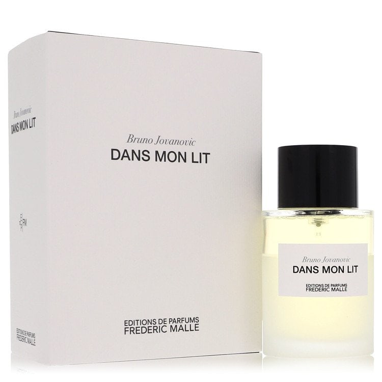 Dans Mon Lit Cologne By Frederic Malle Linen Spray (Unisex): Dans Mon Lit Cologne By Frederic Malle Linen Spray (Unisex) Experience the fresh, airy scent of Frederic Malle's Dans Mon Lit Cologne, a unisex linen spray that captures the essence of warm summer