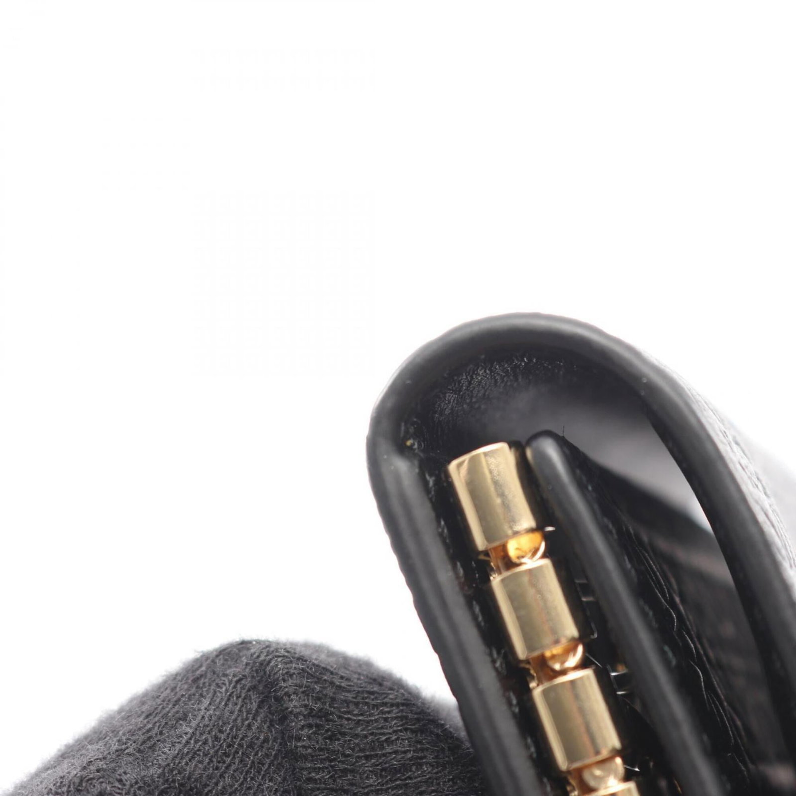 Loewe leather keycase - 6