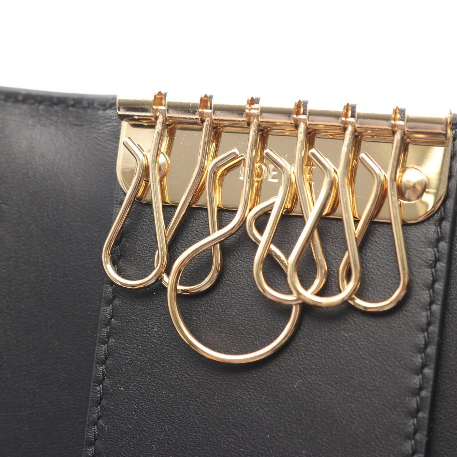 Loewe leather keycase - 7