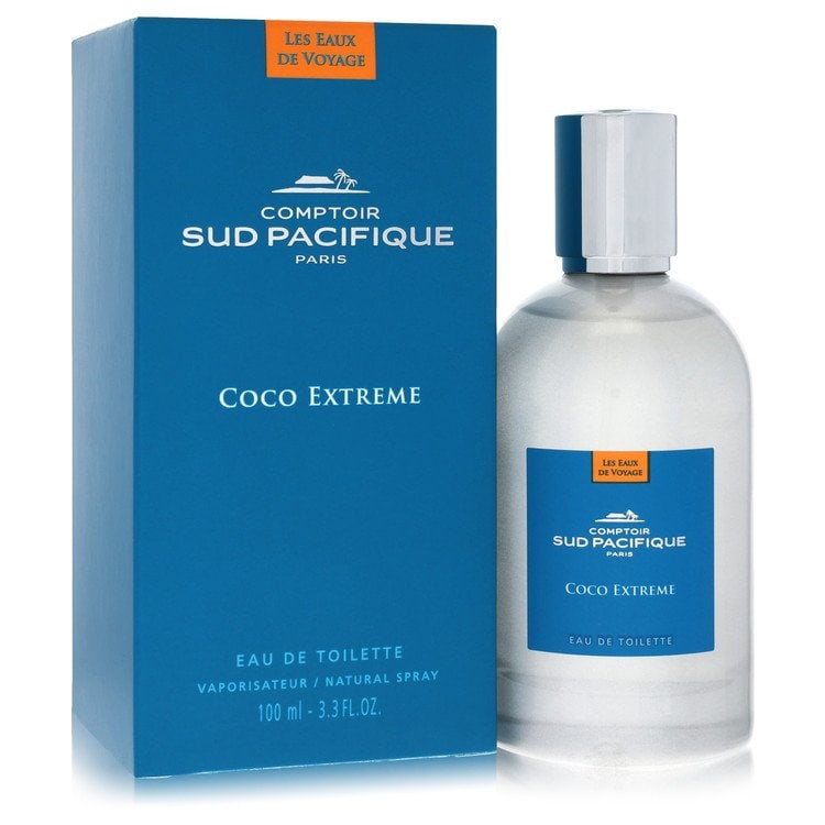 Comptoir Sud Pacifique Coco Extreme Perfume By Comptoir Sud Pacifique Eau De Toilette Spray (1 of 1)