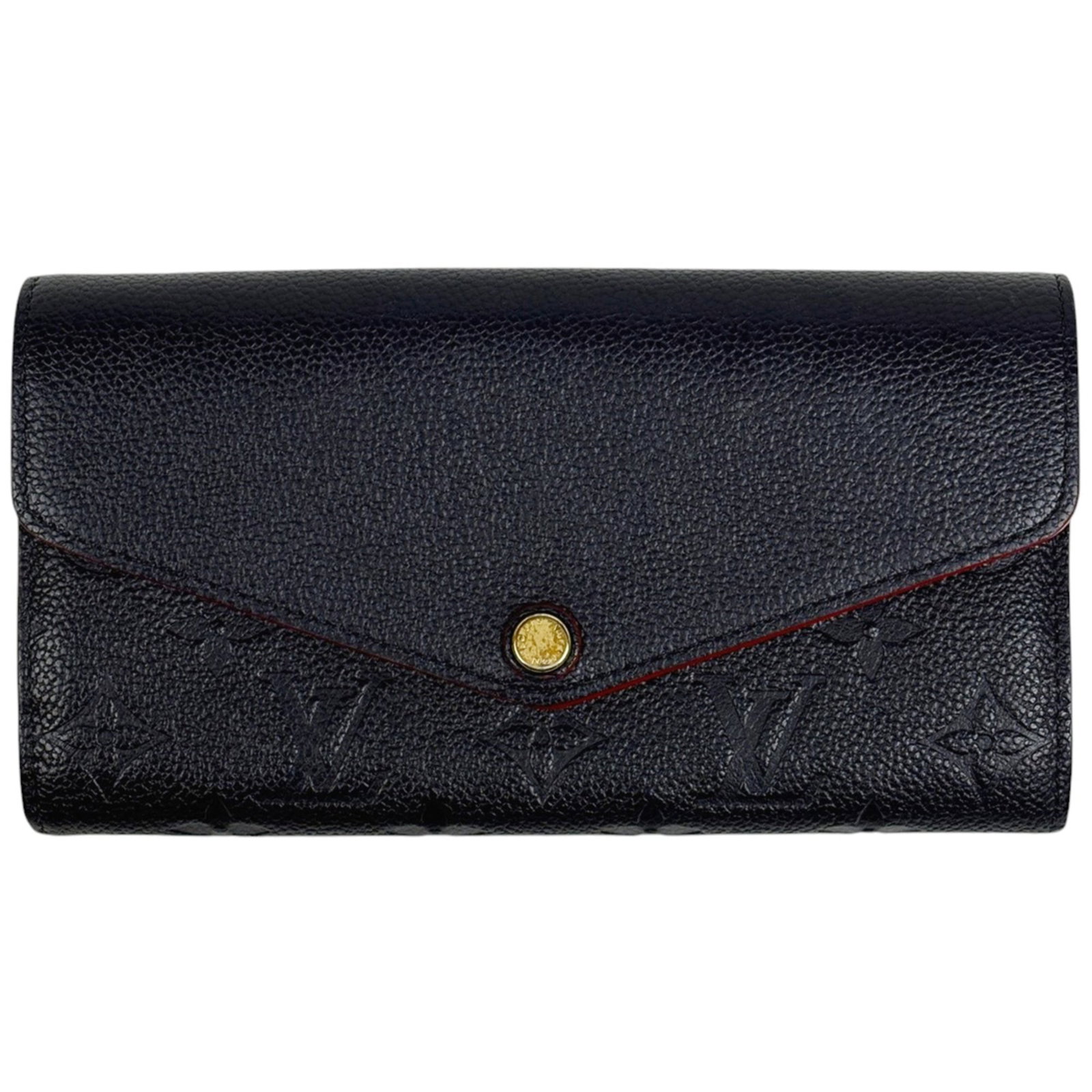 Louis Vuitton coin case monogram empreinte purse (1 of 11)