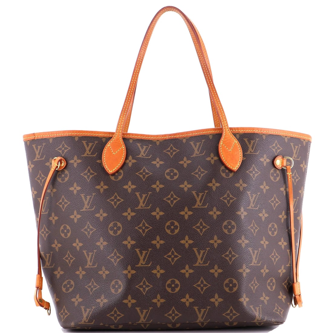 Louis Vuitton MM Monogram Canvas Tote Neverfull (1 of 8)