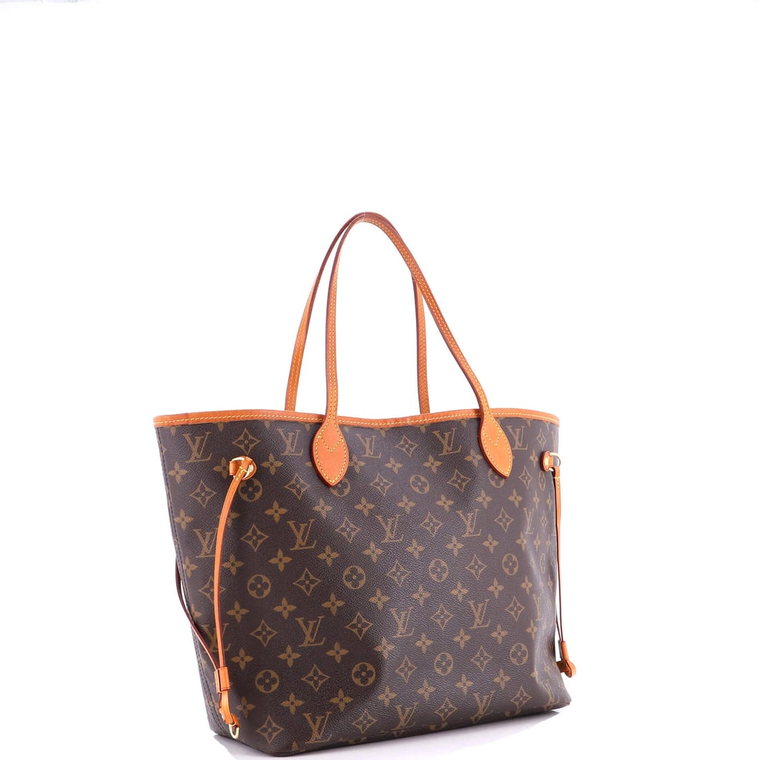 Louis Vuitton MM Monogram Canvas Tote Neverfull - 2