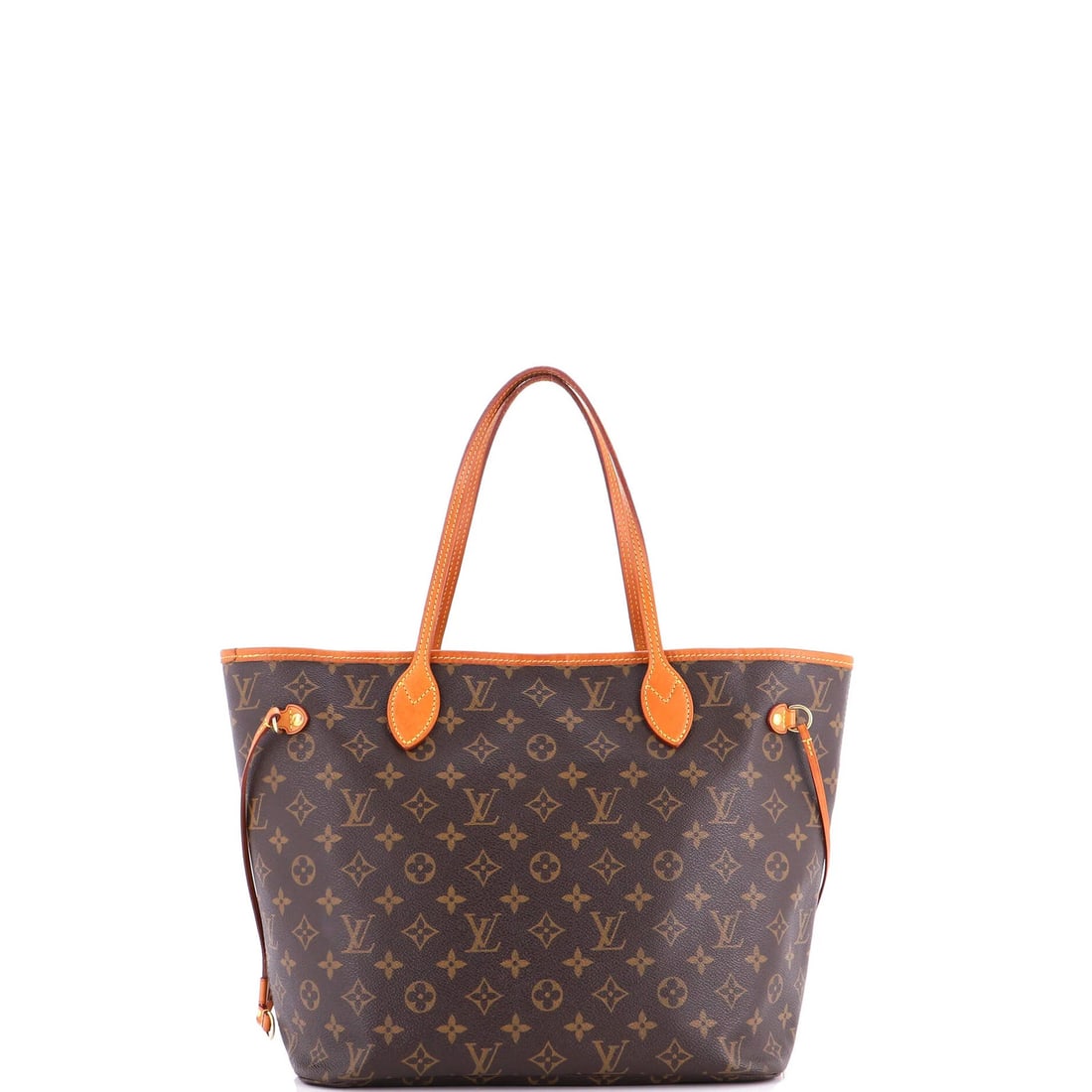 Louis Vuitton MM Monogram Canvas Tote Neverfull - 3