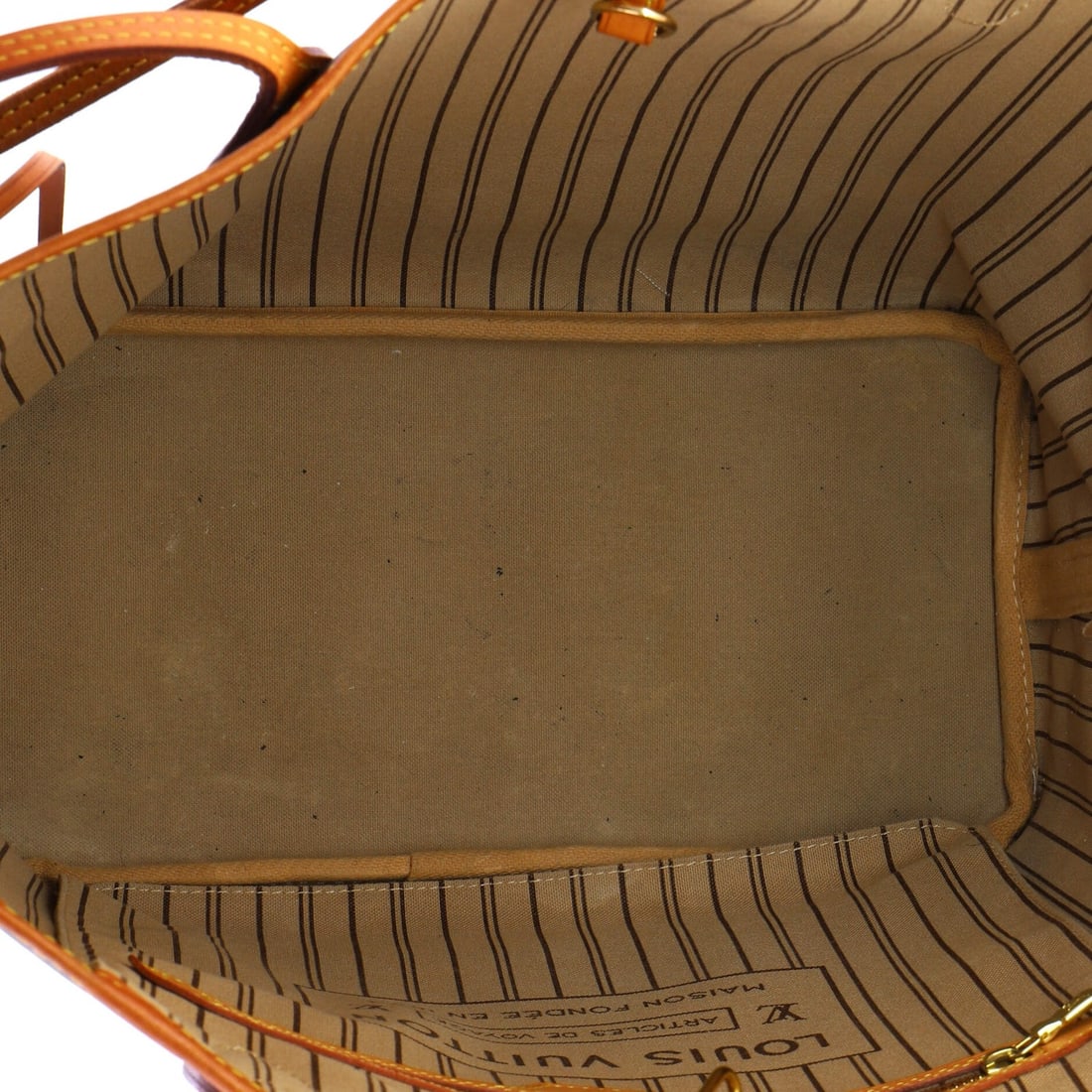 Louis Vuitton MM Monogram Canvas Tote Neverfull - 5