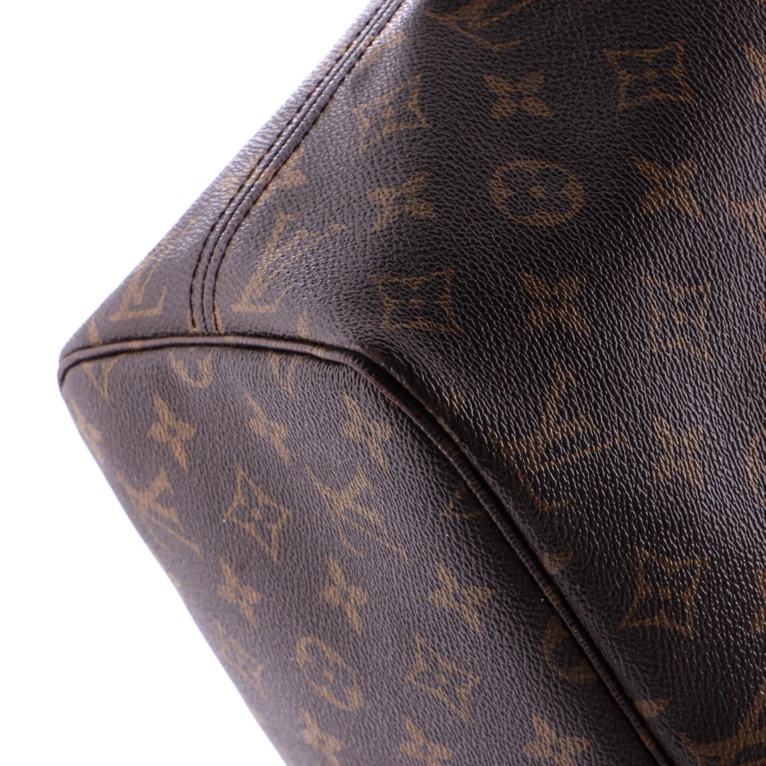 Louis Vuitton MM Monogram Canvas Tote Neverfull - 6