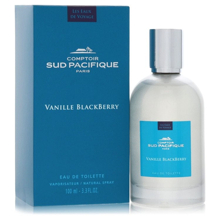 Comptoir Sud Pacifique Vanille Blackberry Perfume By Comptoir Sud Pacifique Eau De Toilette (1 of 1)