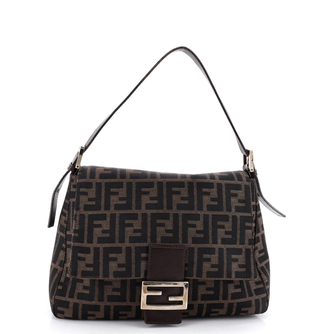 Fendi Canvas Bag Mama Forever Zucca (1 of 5)