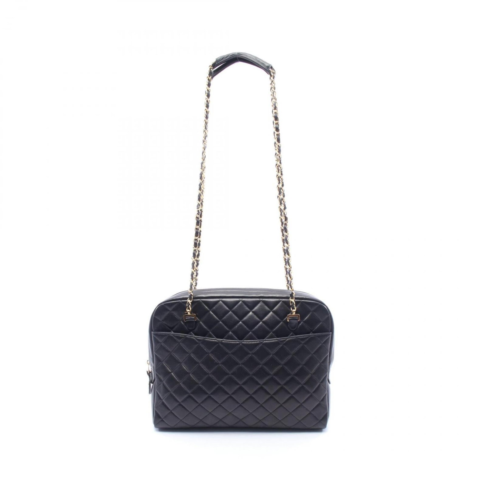 Chanel Leather Shoulder Bag (1 of 7)