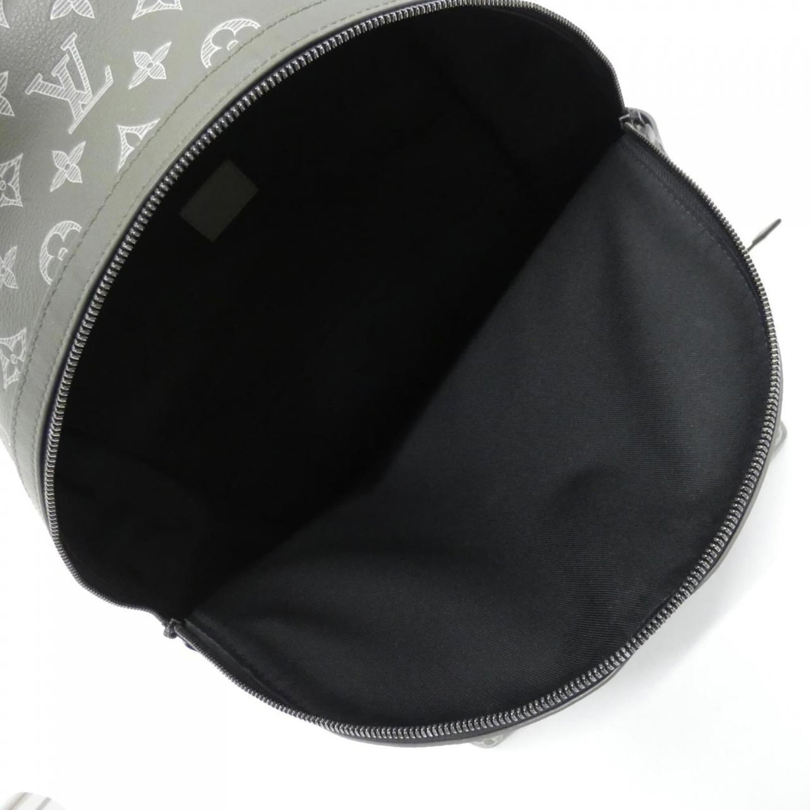 Leather Louis Vuitton Backpack - 8