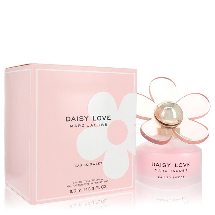Marc Jacobs Eau de Toilette Spray So Sweet Perfume Daisy Love (1 of 1)