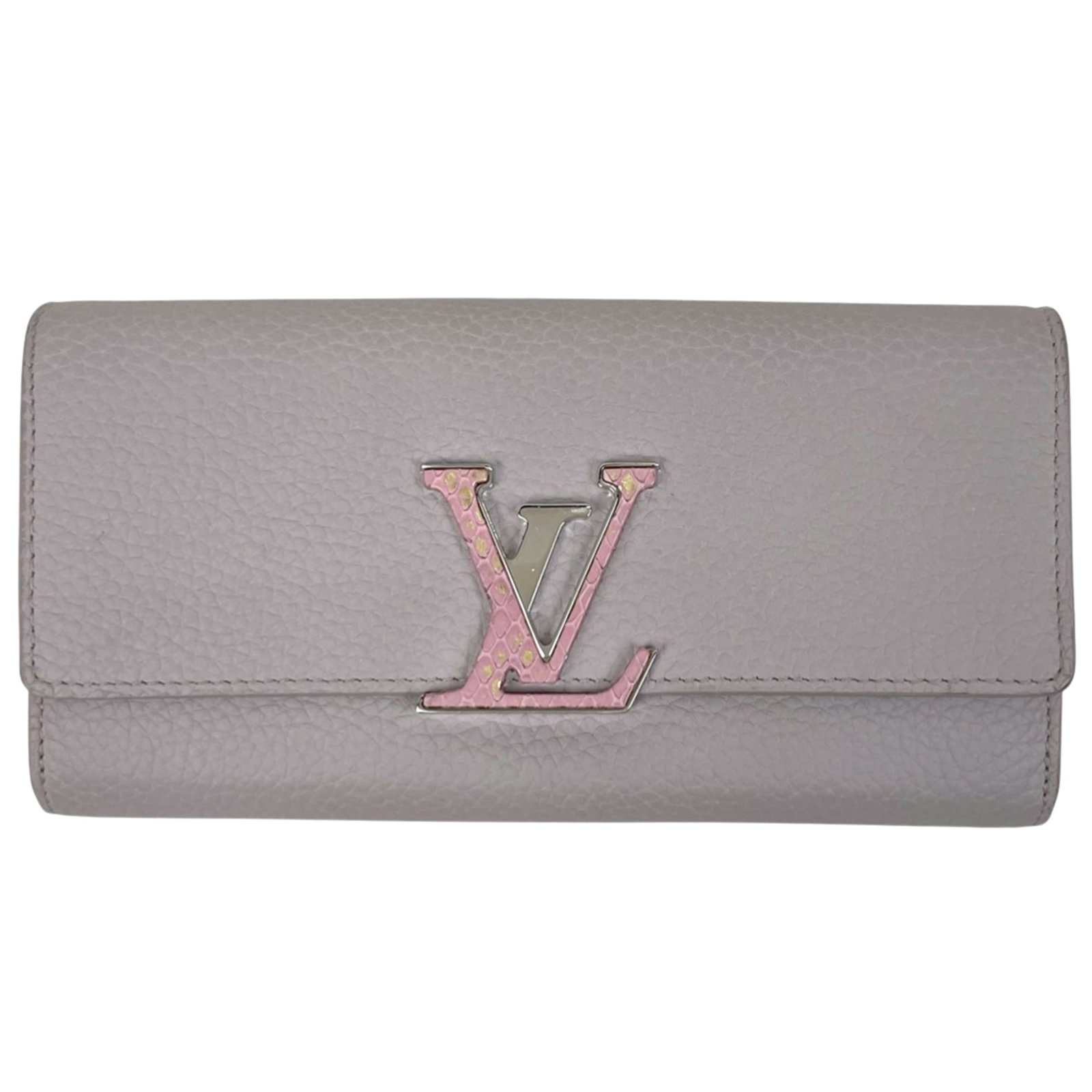 Louis Vuitton Leather Coin Case: Louis Vuitton Leather Coin Case A stylish and timeless accessory, this Louis Vuitton leather coin case is a must-have for any fashion enthusiast. Made from high-quality leather, it boasts the iconic