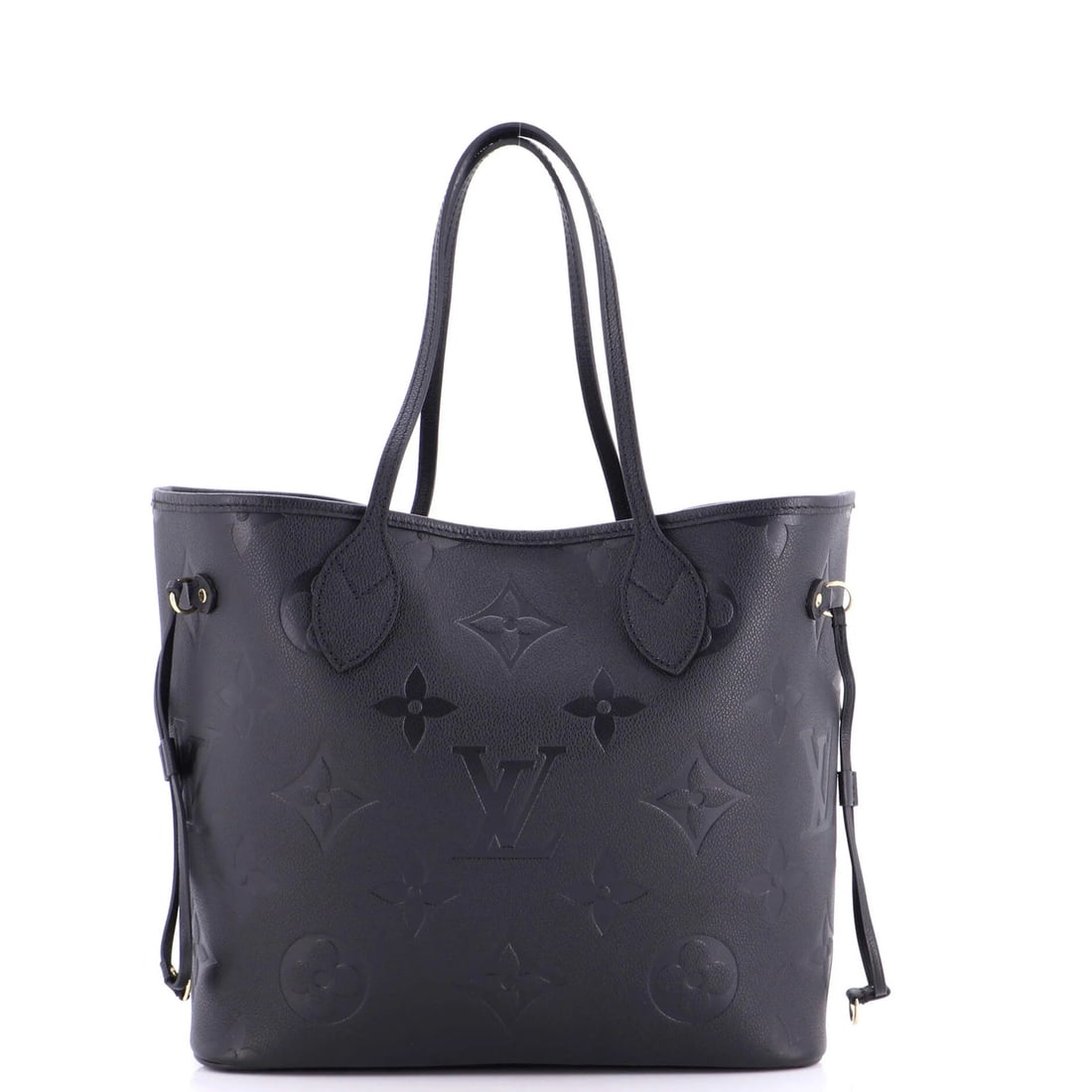 Louis Vuitton Neverfull NM Tote Monogram Empreinte Giant MM (1 of 7)