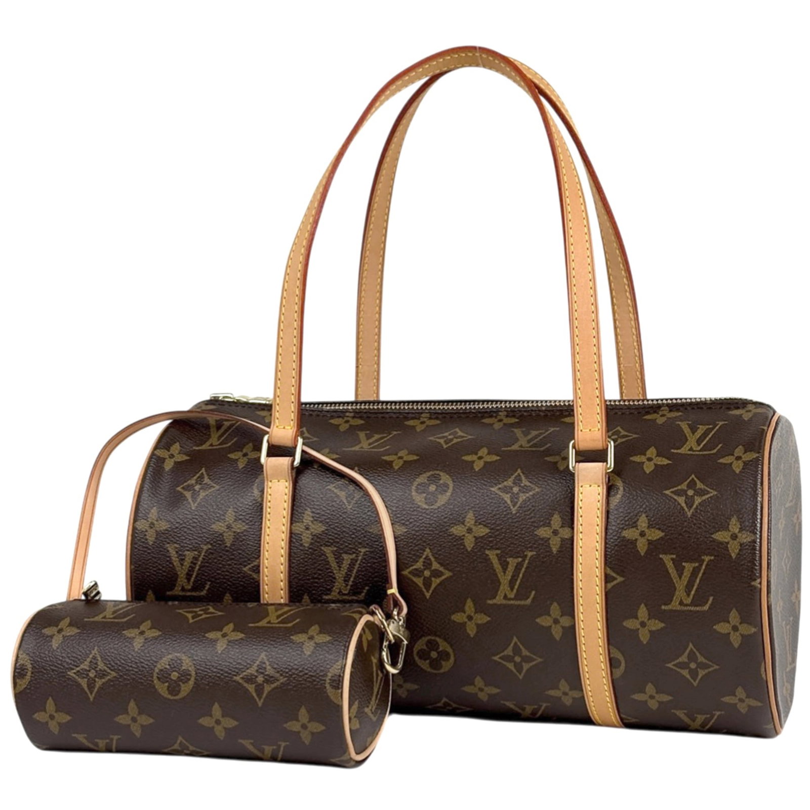 Louis Vuitton Handbag Monogram (1 of 7)
