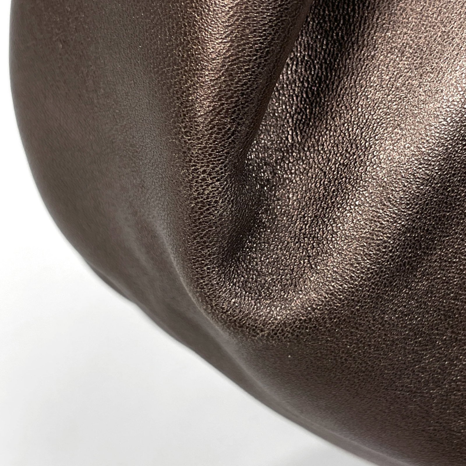 Leather Loewe Handbag - 3