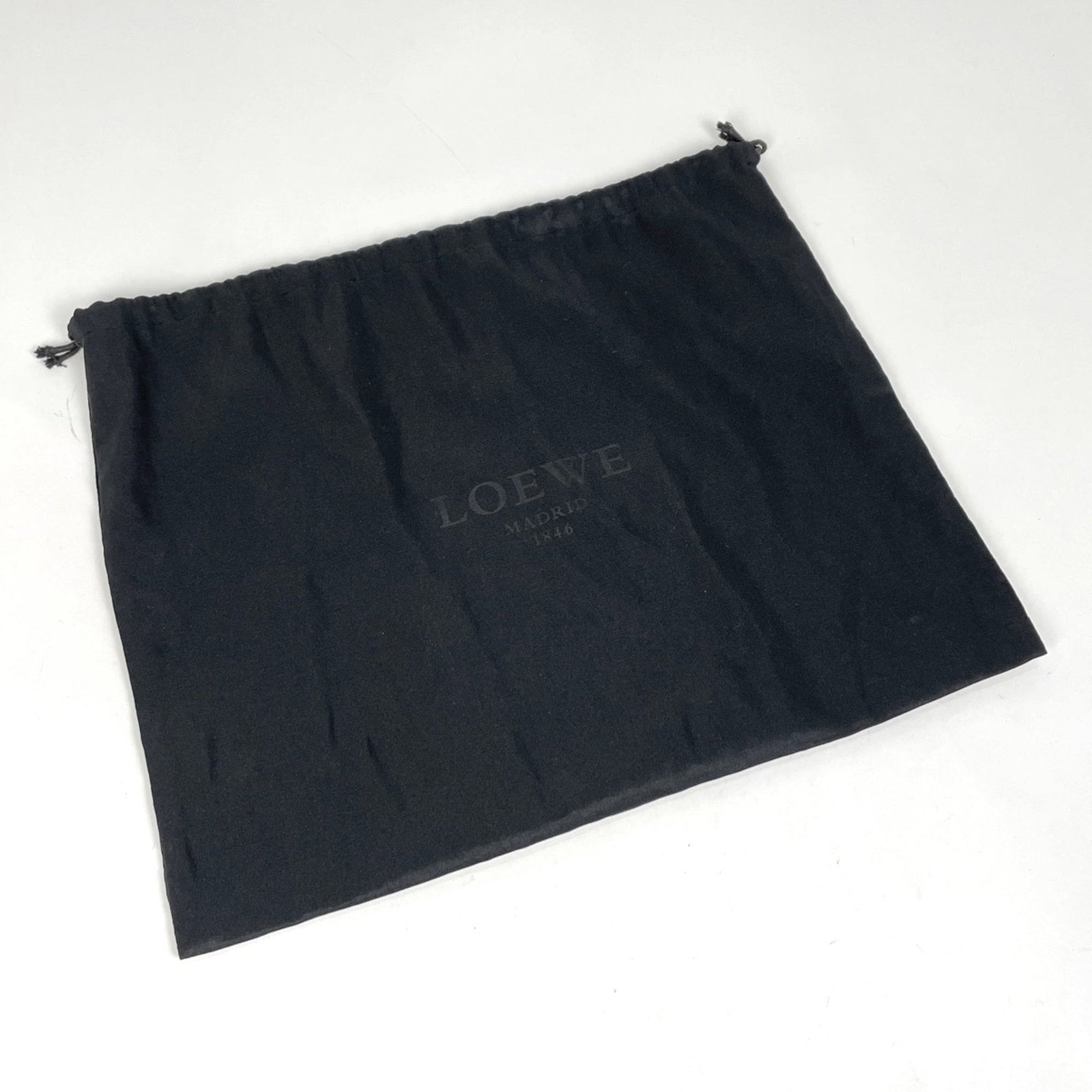 Leather Loewe Handbag - 8