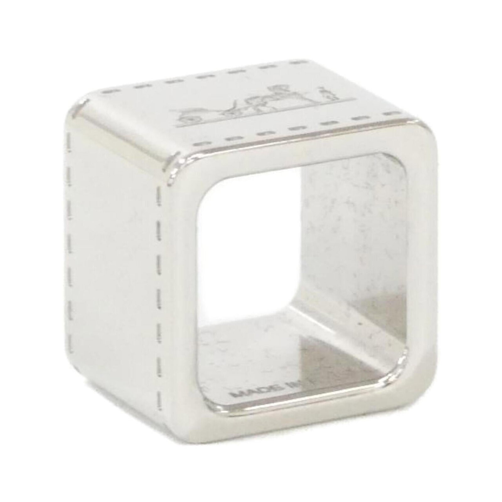 Hermes scarf ring - 3